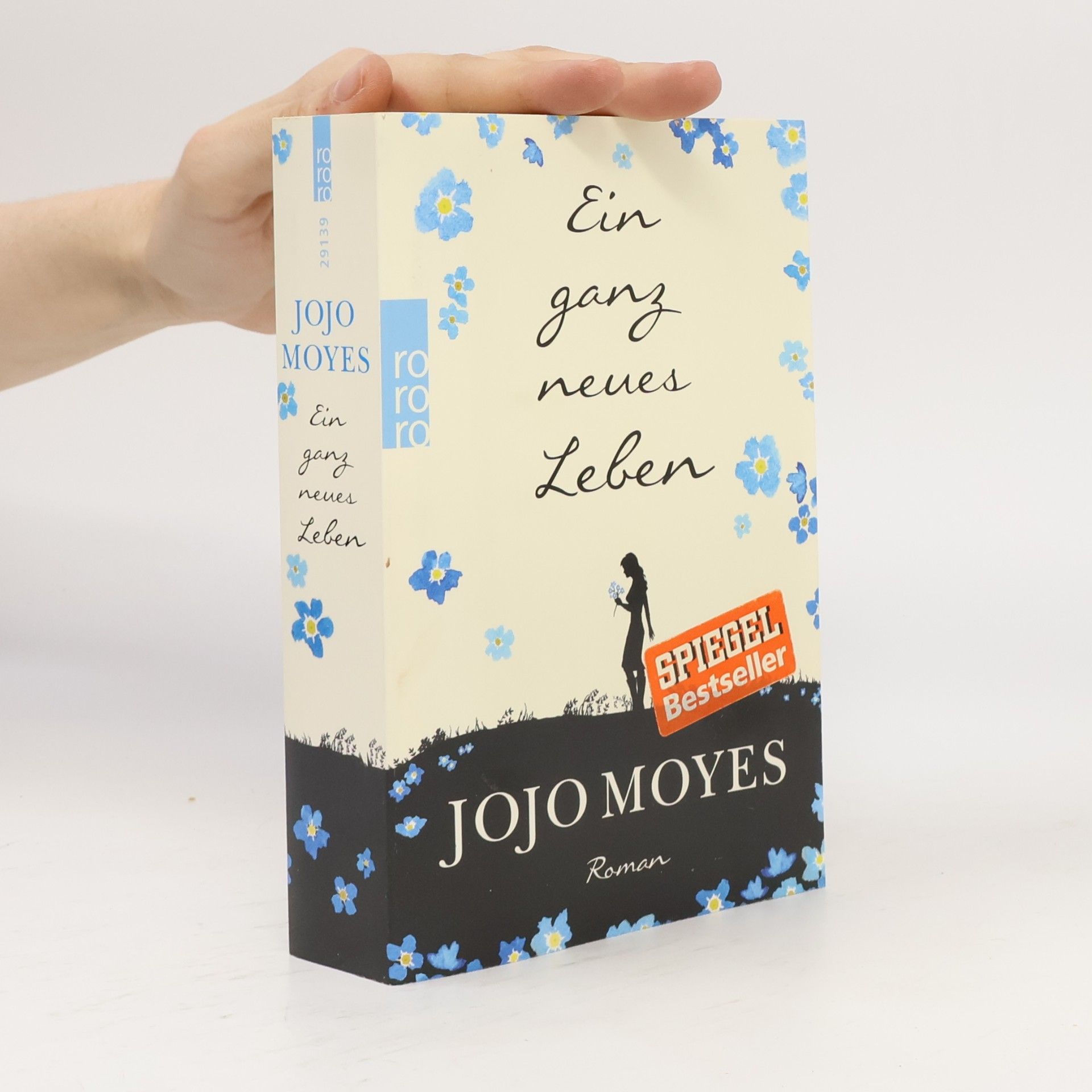 Jojo Moyesová Ein ganz neues Leben