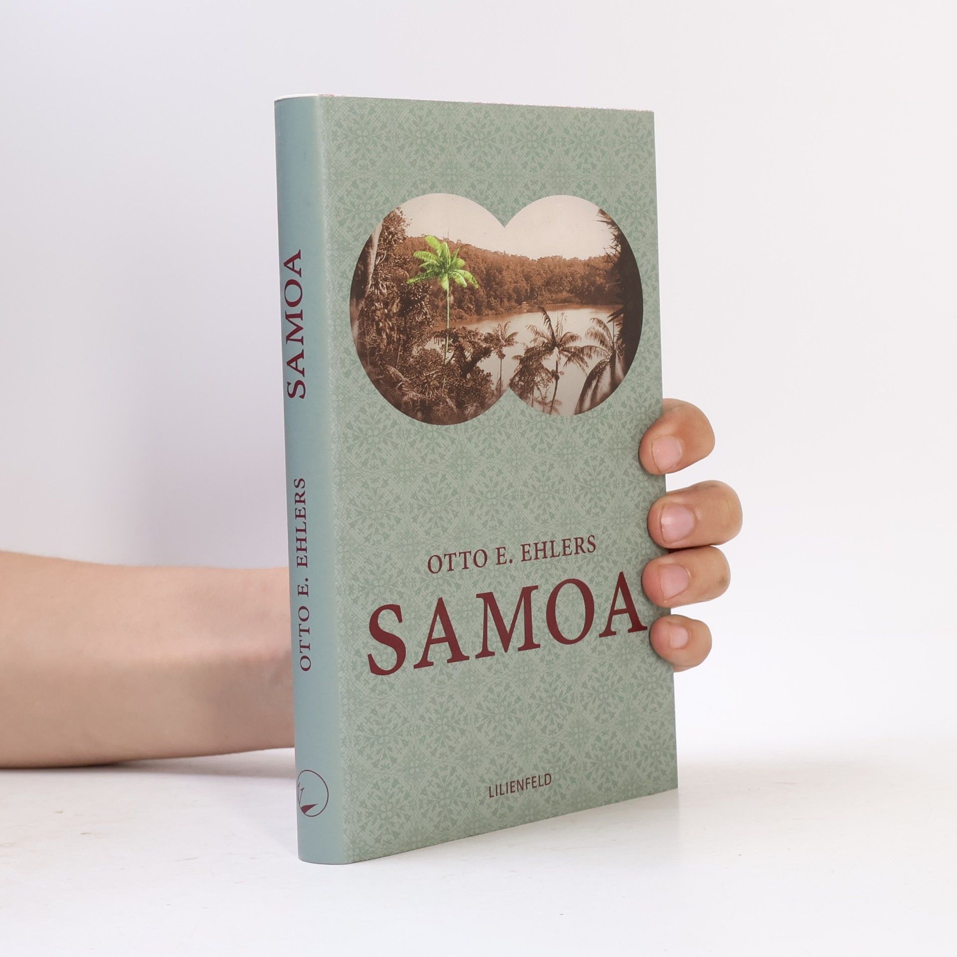 Otto Ehrenfried Ehlers Samoa