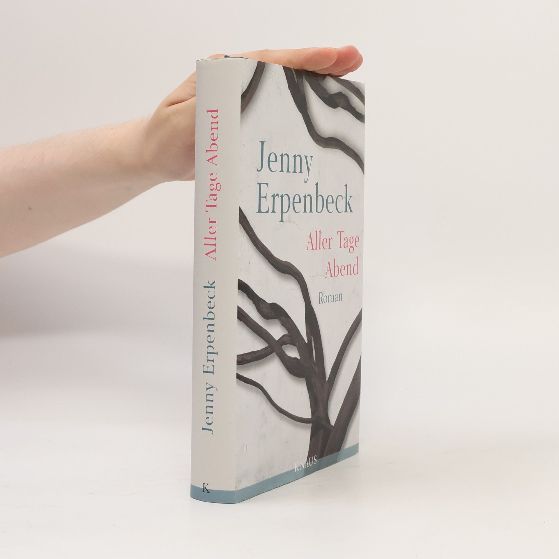 Jenny Erpenbeck Aller Tage Abend