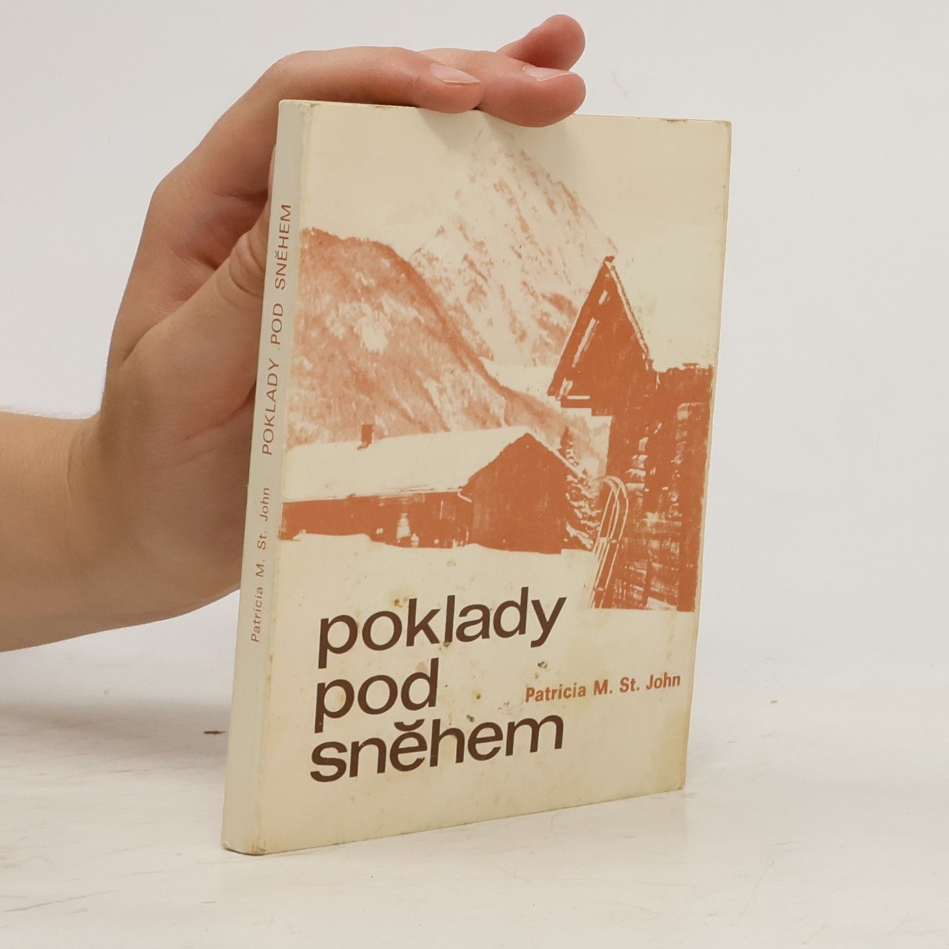 Patricia St. John Poklady pod sněhem