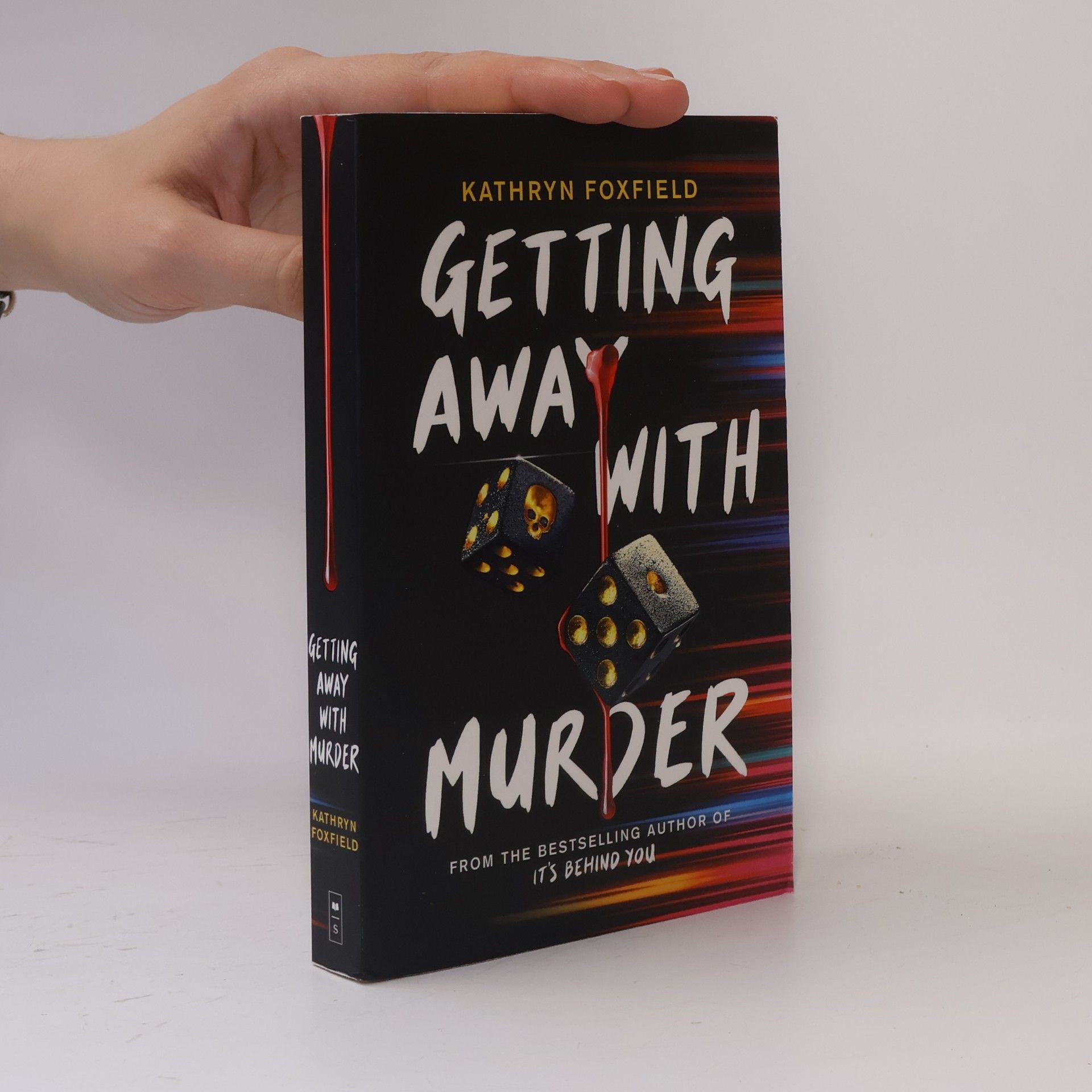 Kathryn Foxfield Getting Away with Murder