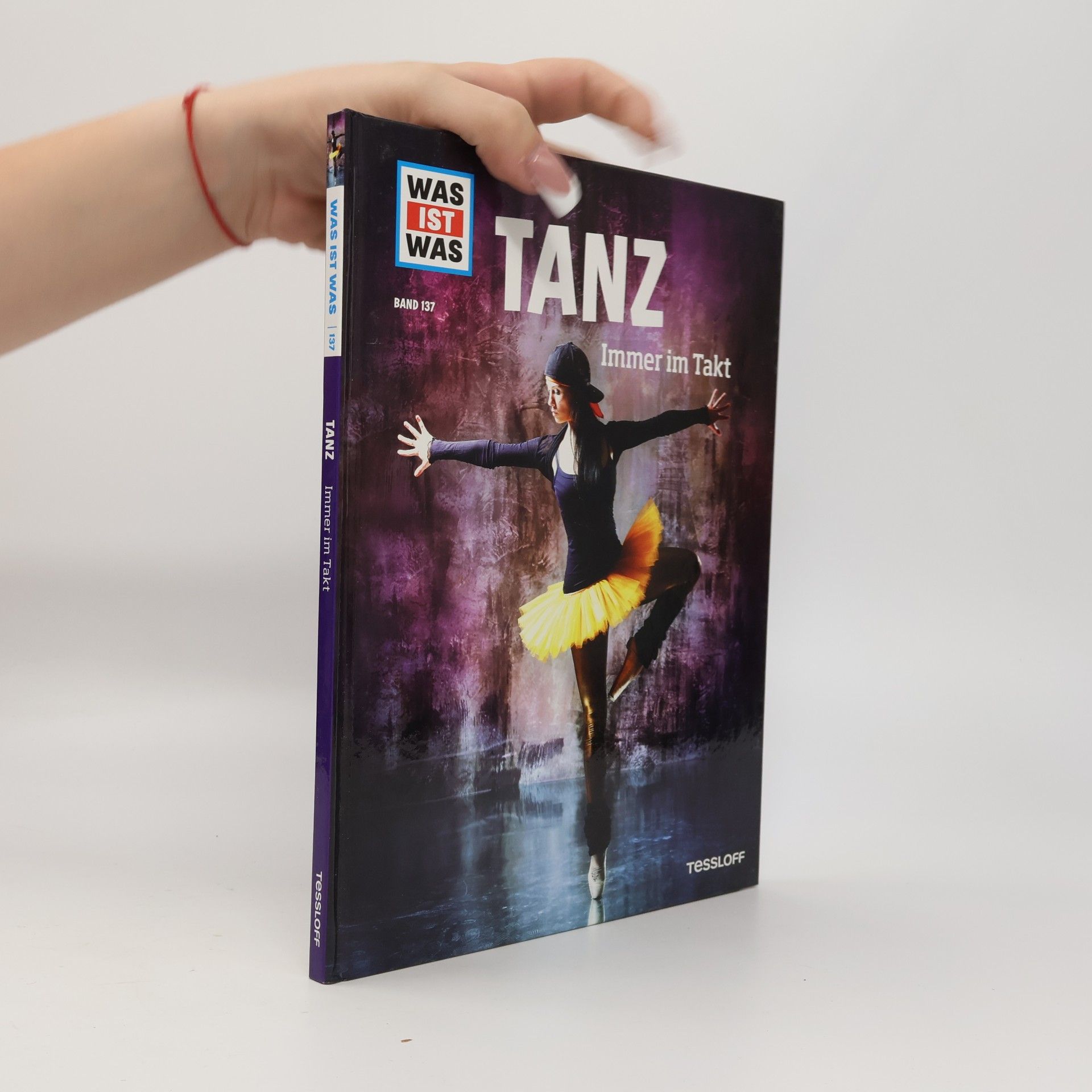 Christine Paxmann Tanz - immer im Takt