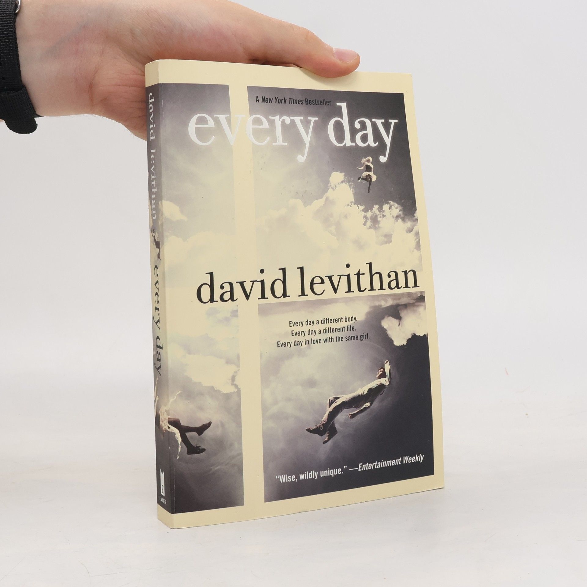 David Levithan Every day