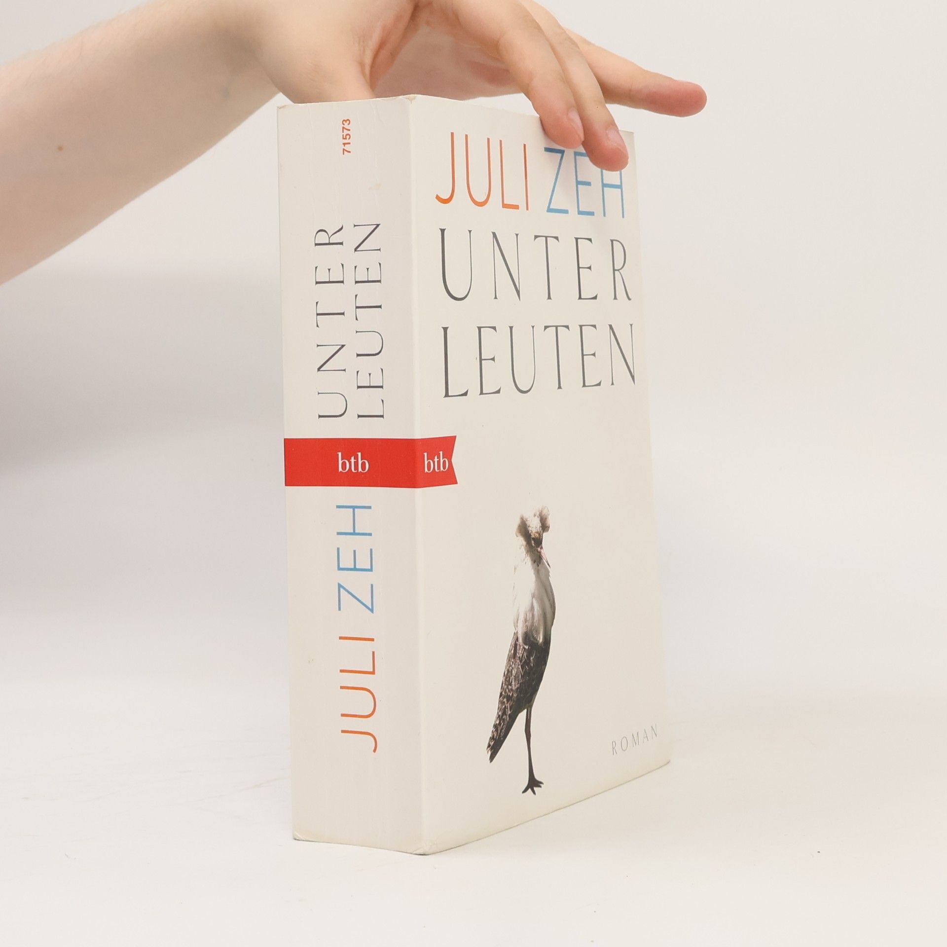 Juli Zeh Unterleuten