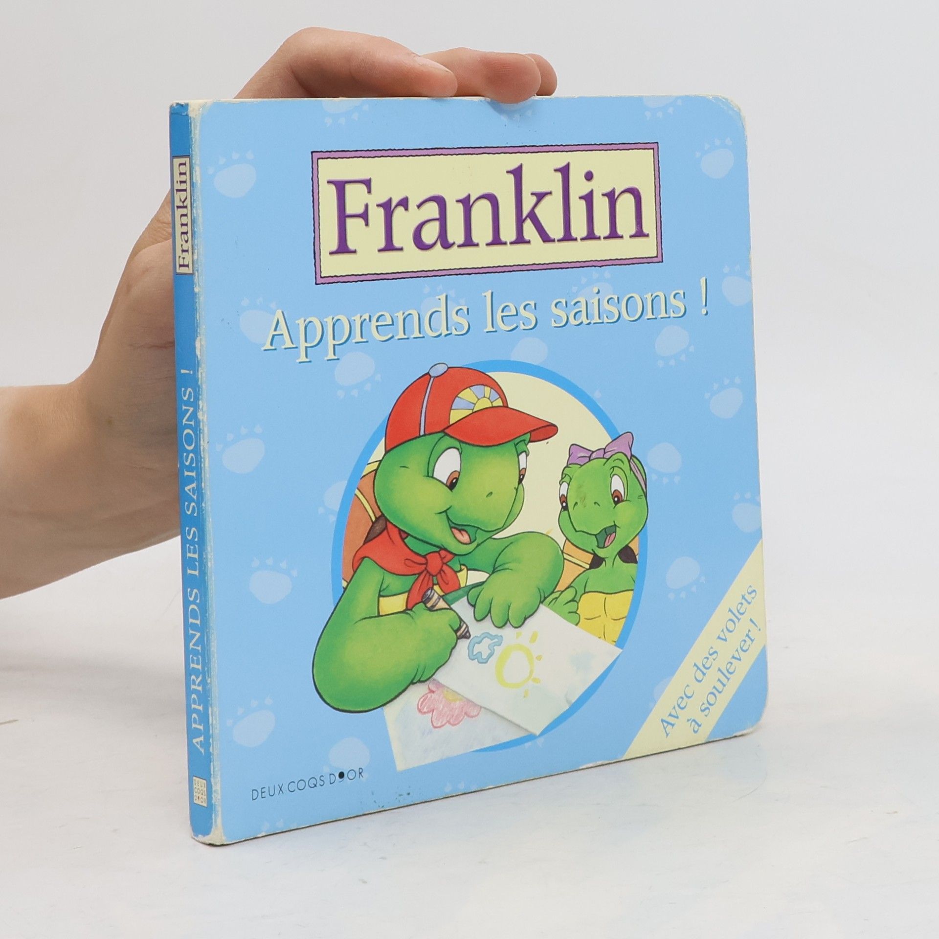 Franklin: Apprends les saisons !