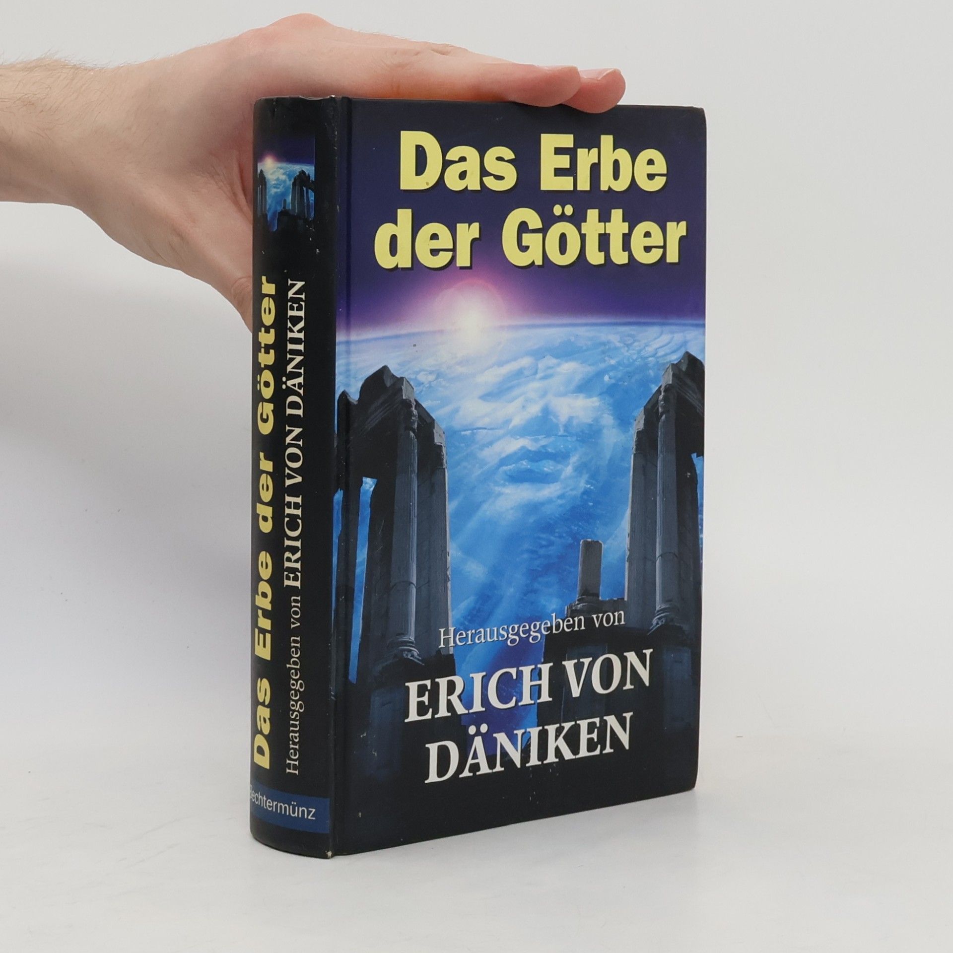 Erich von Däniken Das Erbe der Götter