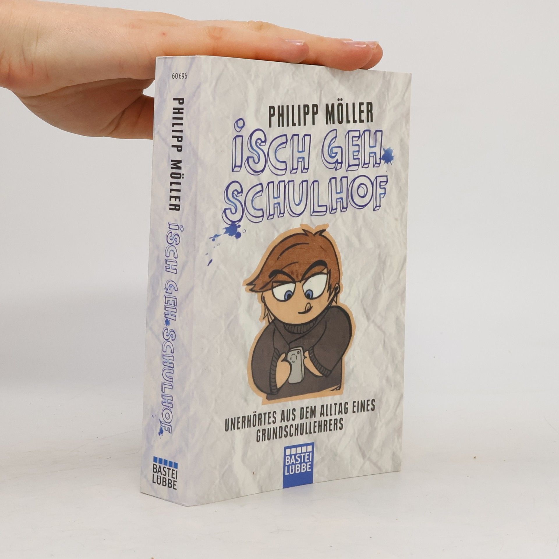 Philipp Möller Isch geh Schulhof