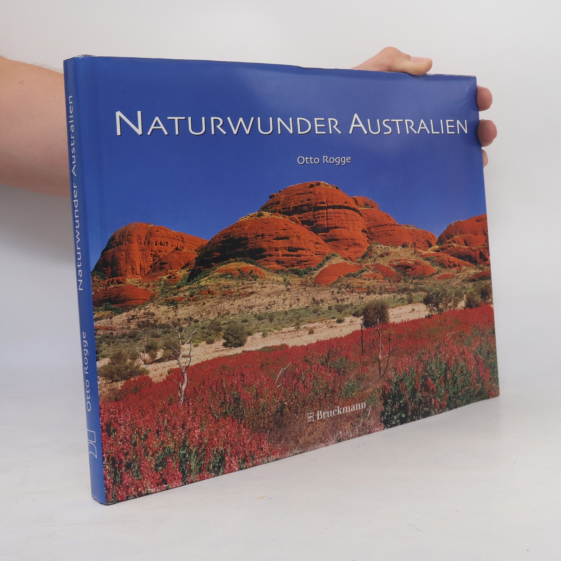 Otto Rogge Naturwunder Australien