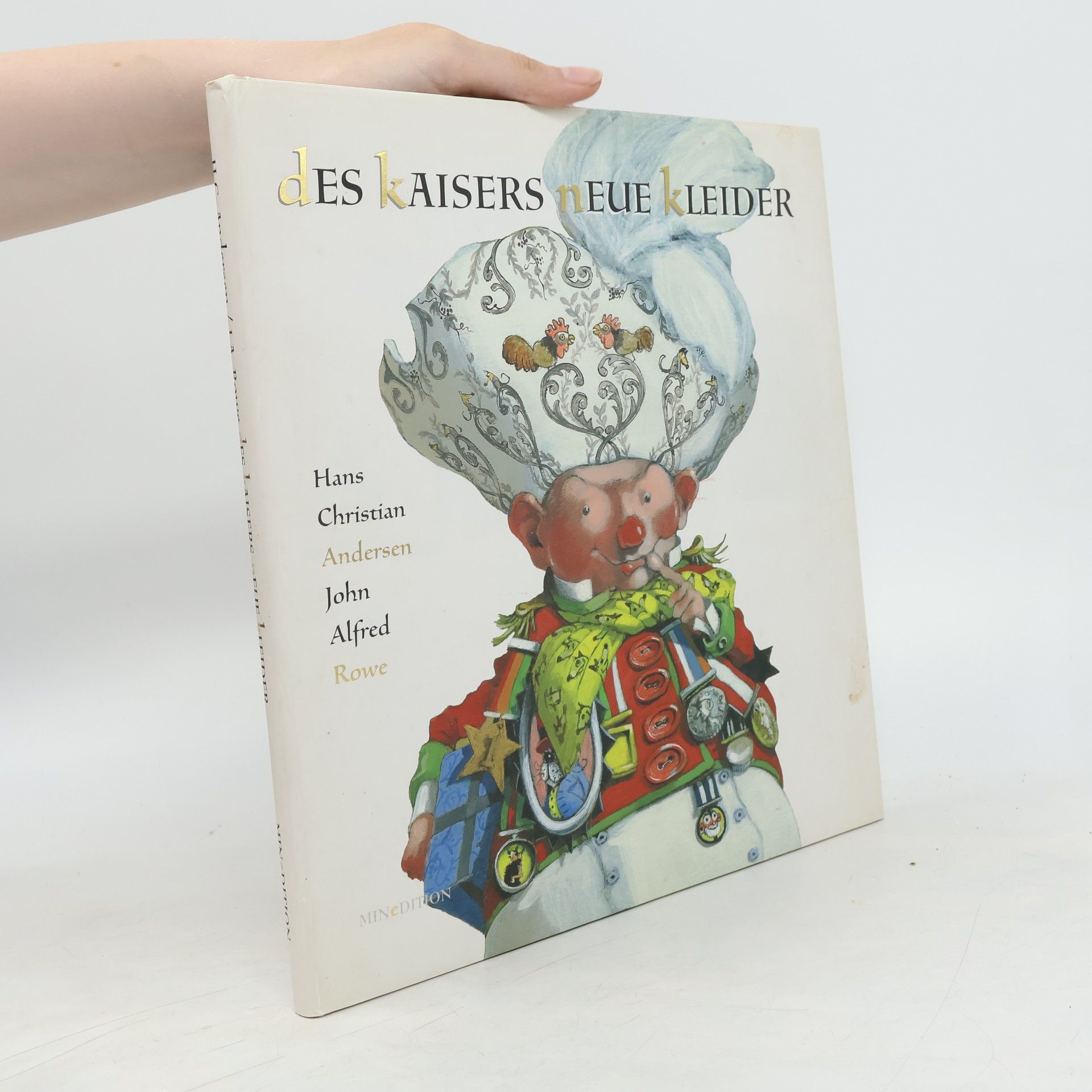 Hans Christian Andersen Des Kaisers neue Kleider
