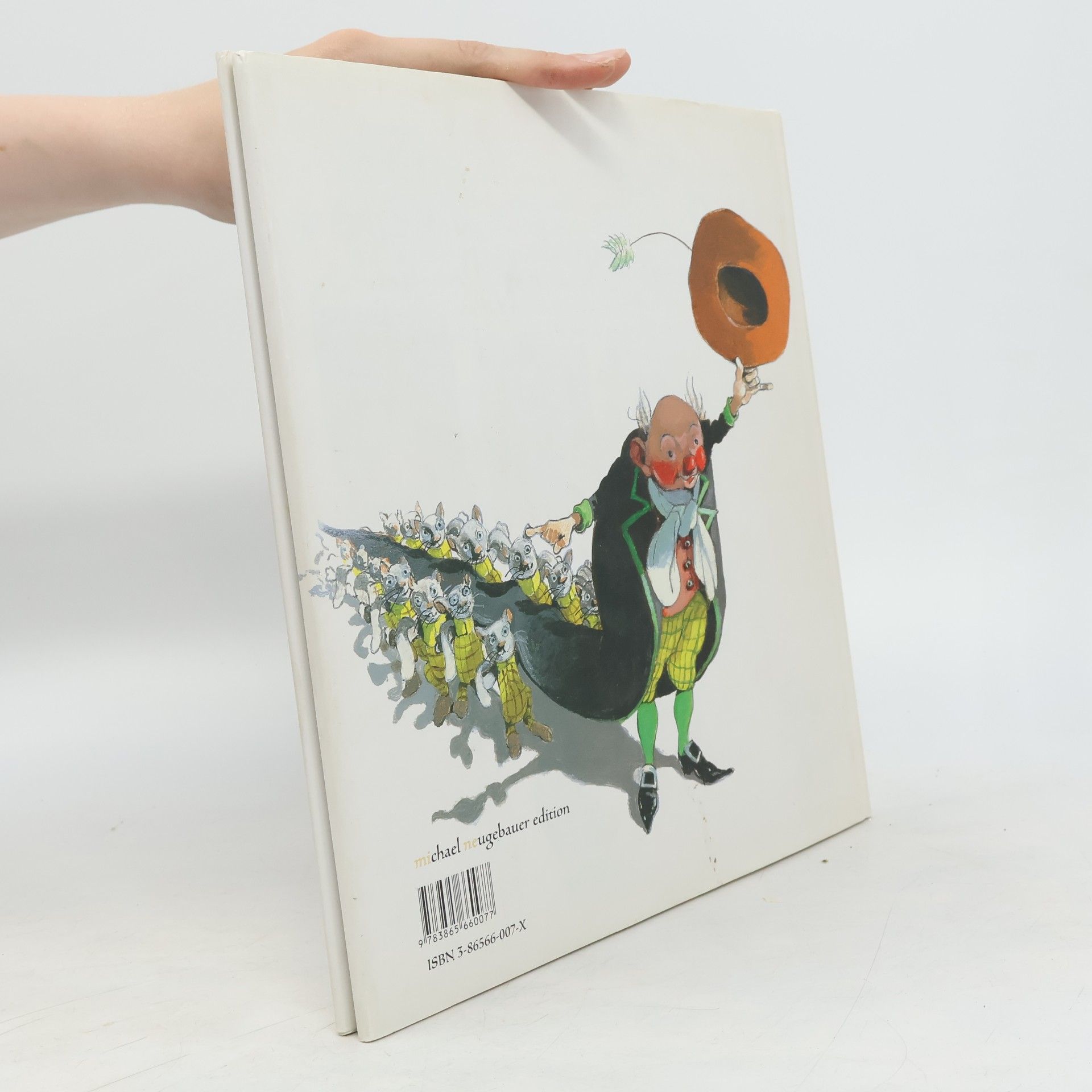 Hans-Christian Andersen Des Kaisers neue Kleider