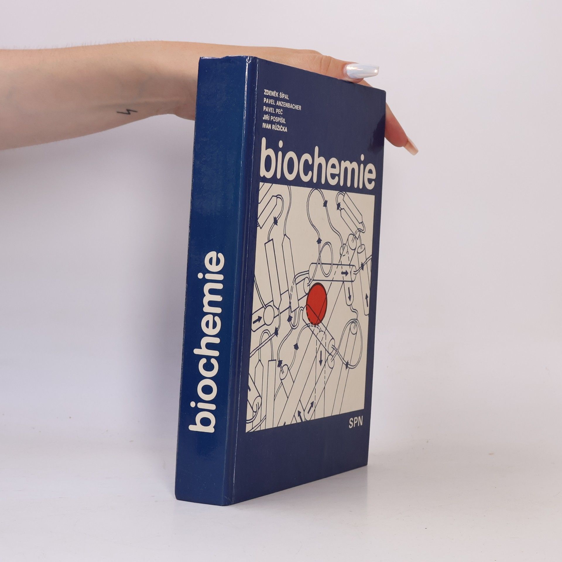 Zdeněk Šípal Biochemie