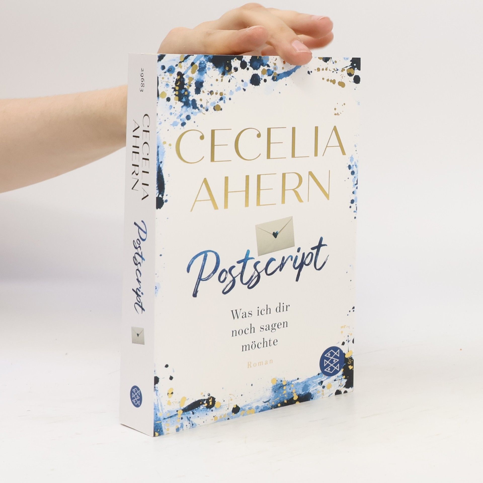 Cecelia Ahern Postscript