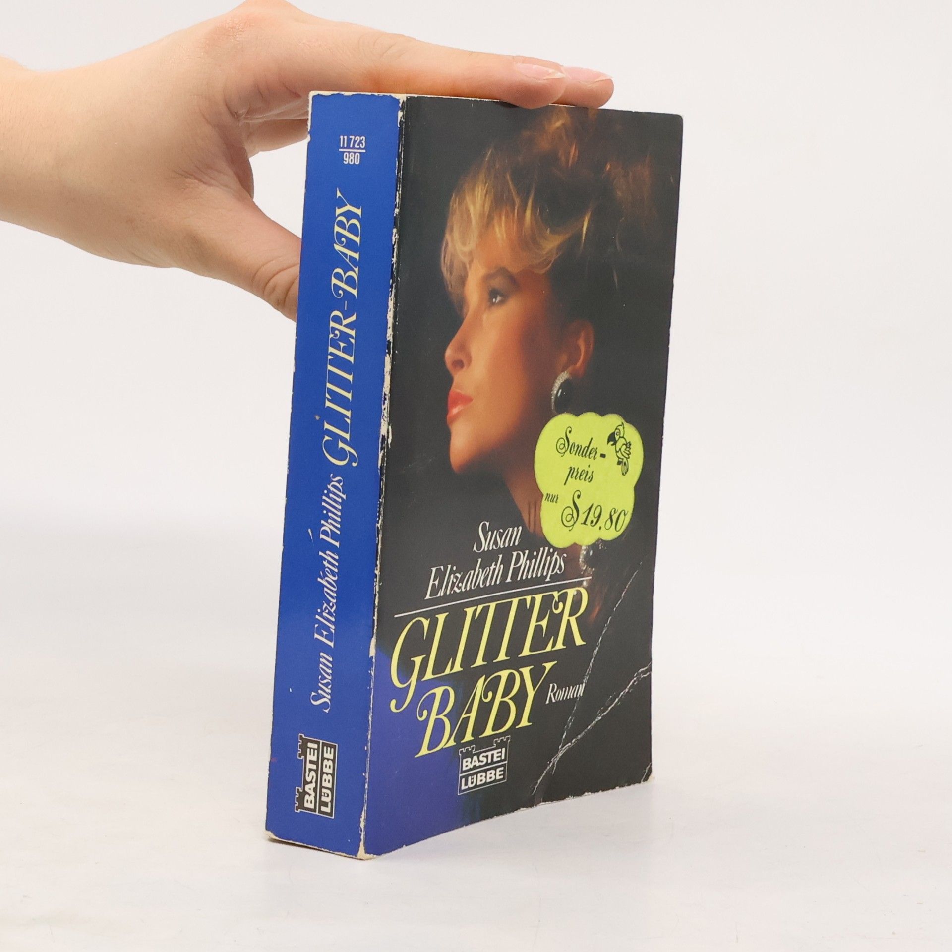 Susan Elizabeth Phillips Glitter-Baby