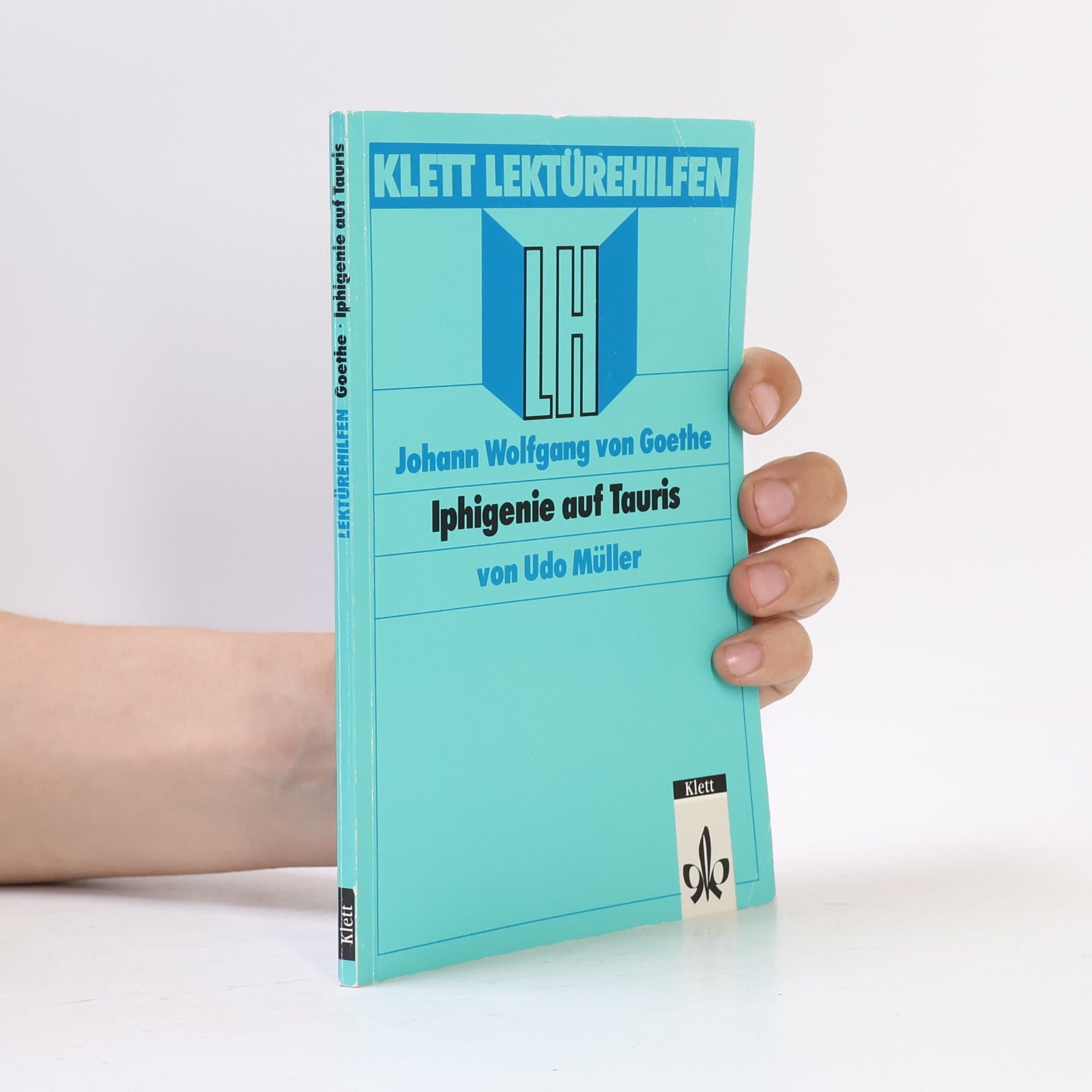 Lektürehilfen Johann Wolfgang von Goethe, "Iphigenie auf Tauris"