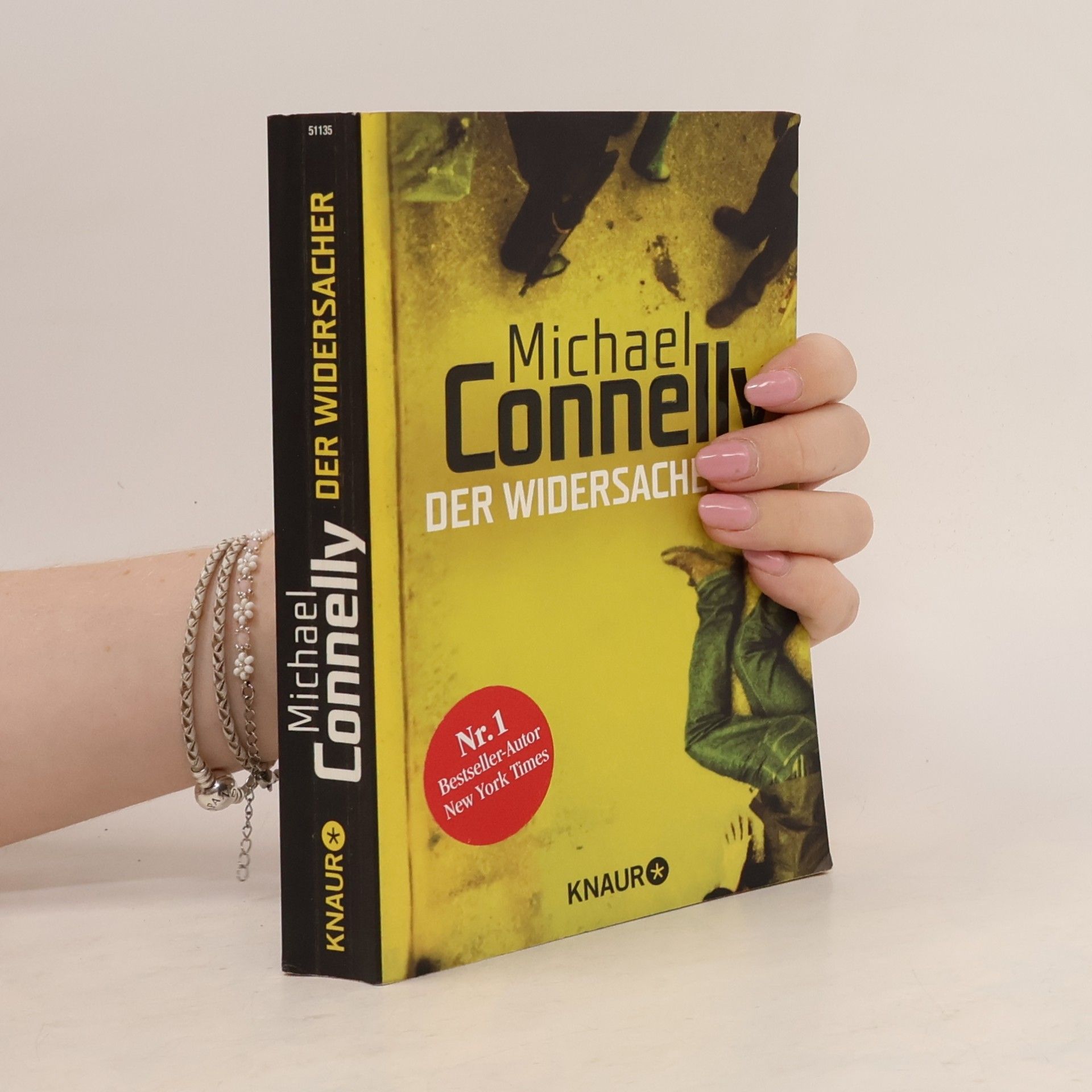Michael Connelly Der Widersacher