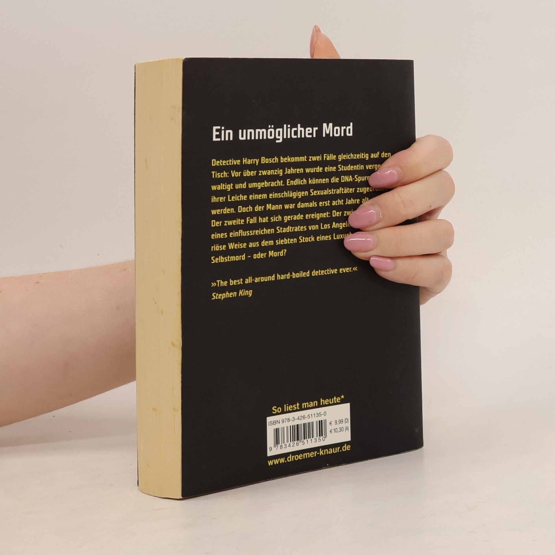 Michael Connelly Der Widersacher