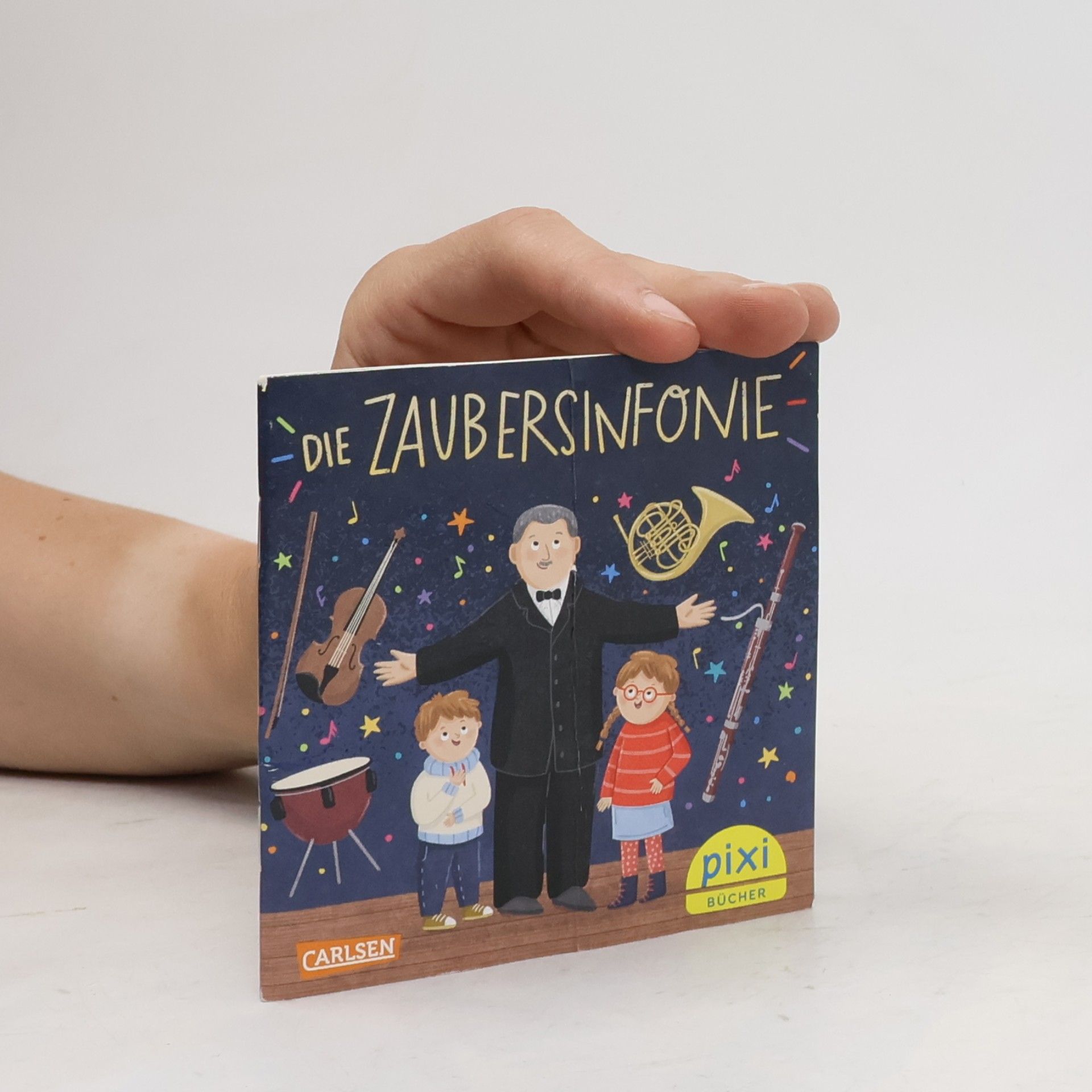 Various authors Die Zaubersinfonie