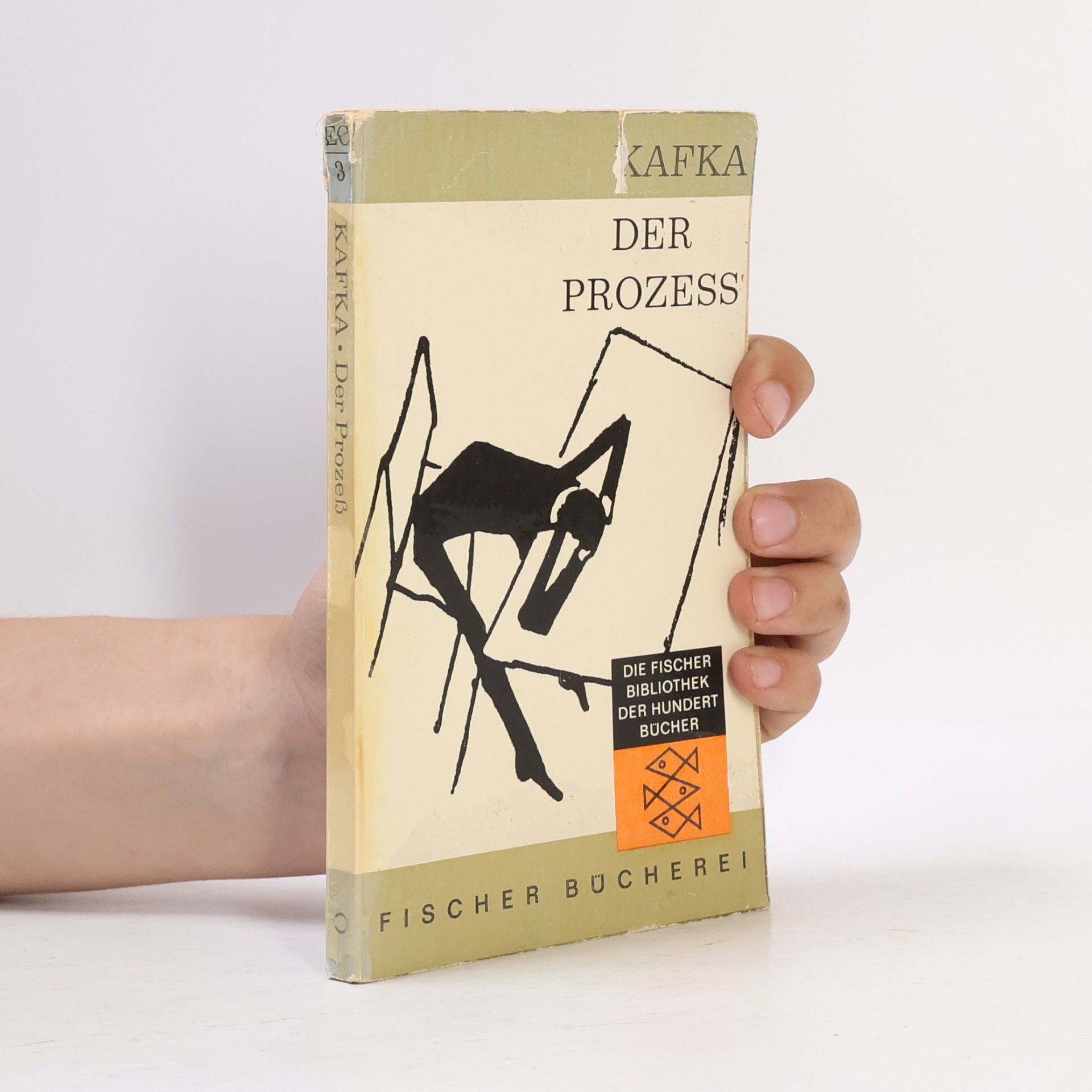 Franz Kafka Der Prozess