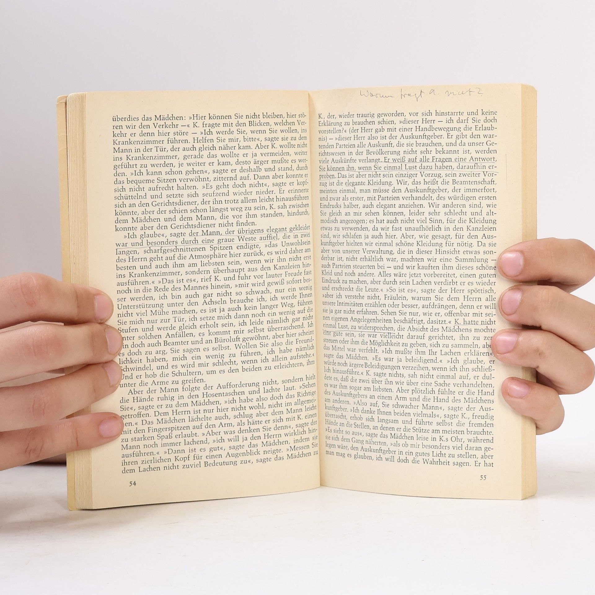 Franz Kafka Der Prozess