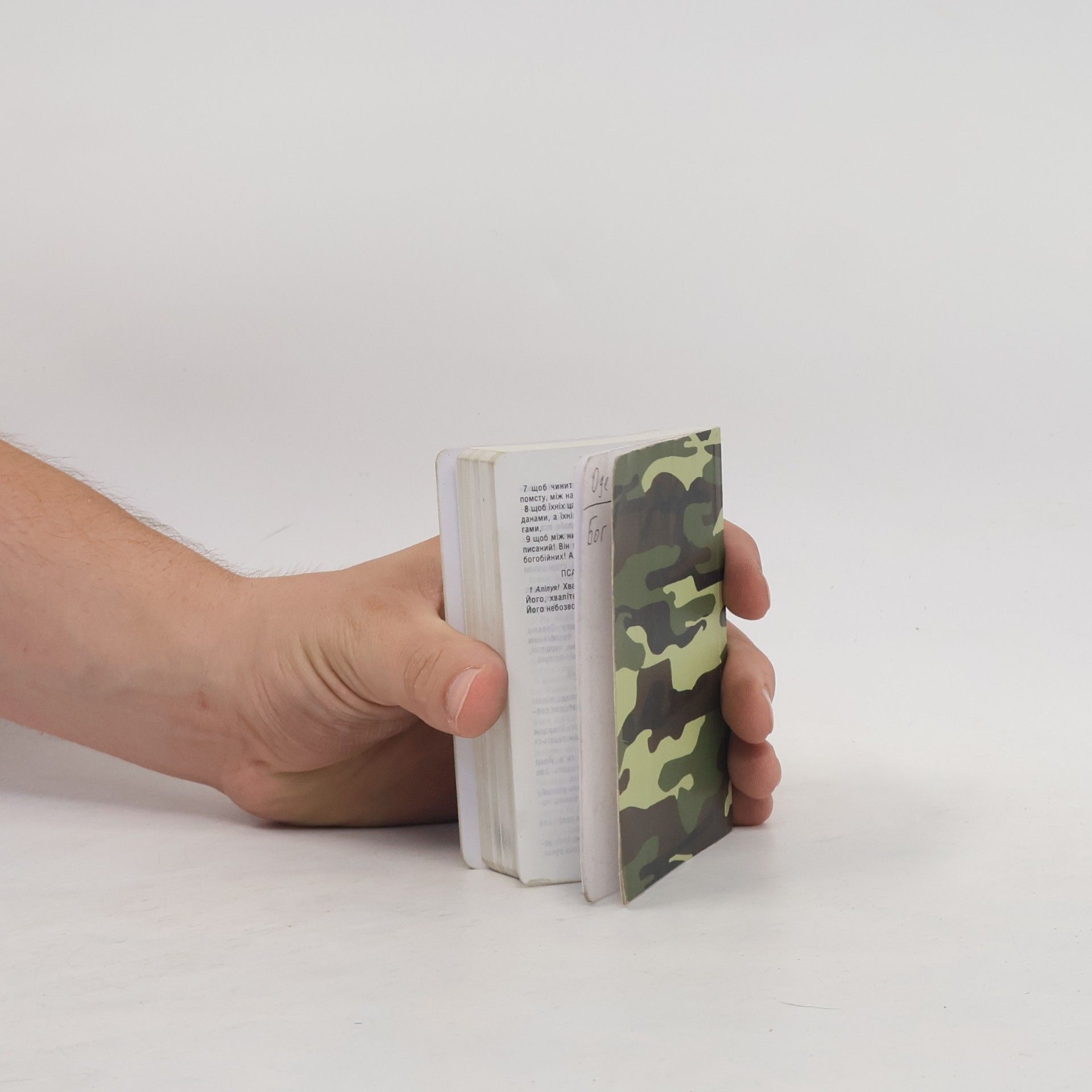 Autores varios Новий Заповіт I. Книга Псалмів
