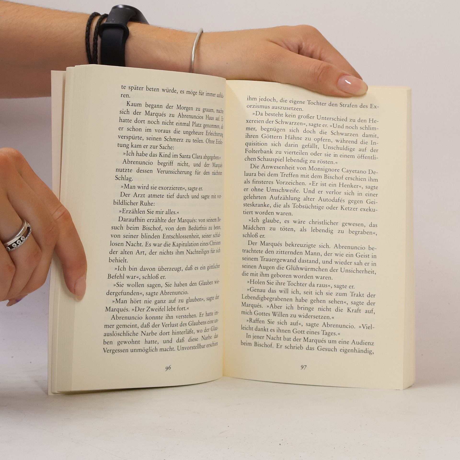 Gabriel García Márquez Von der Liebe und anderen Dämonen