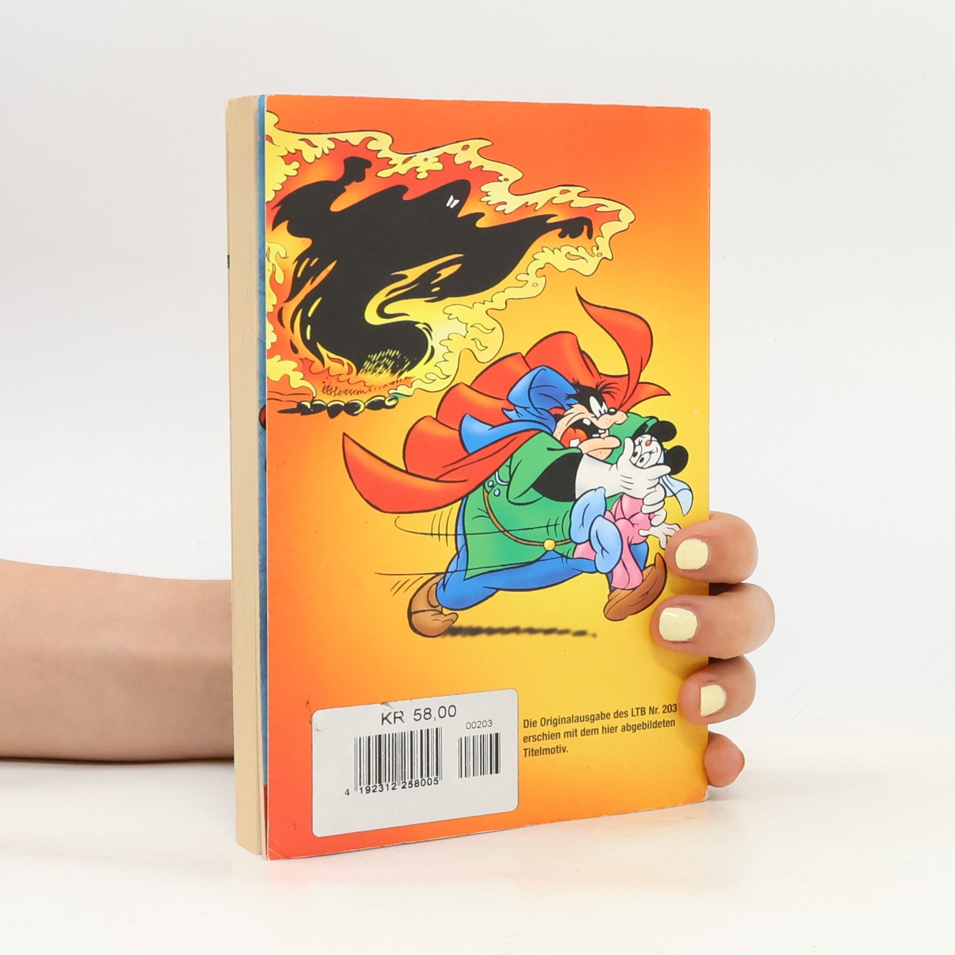 Autorenkollektiv Lustiges Taschenbuch 203. Der Ritter ohne Furcht und Adel