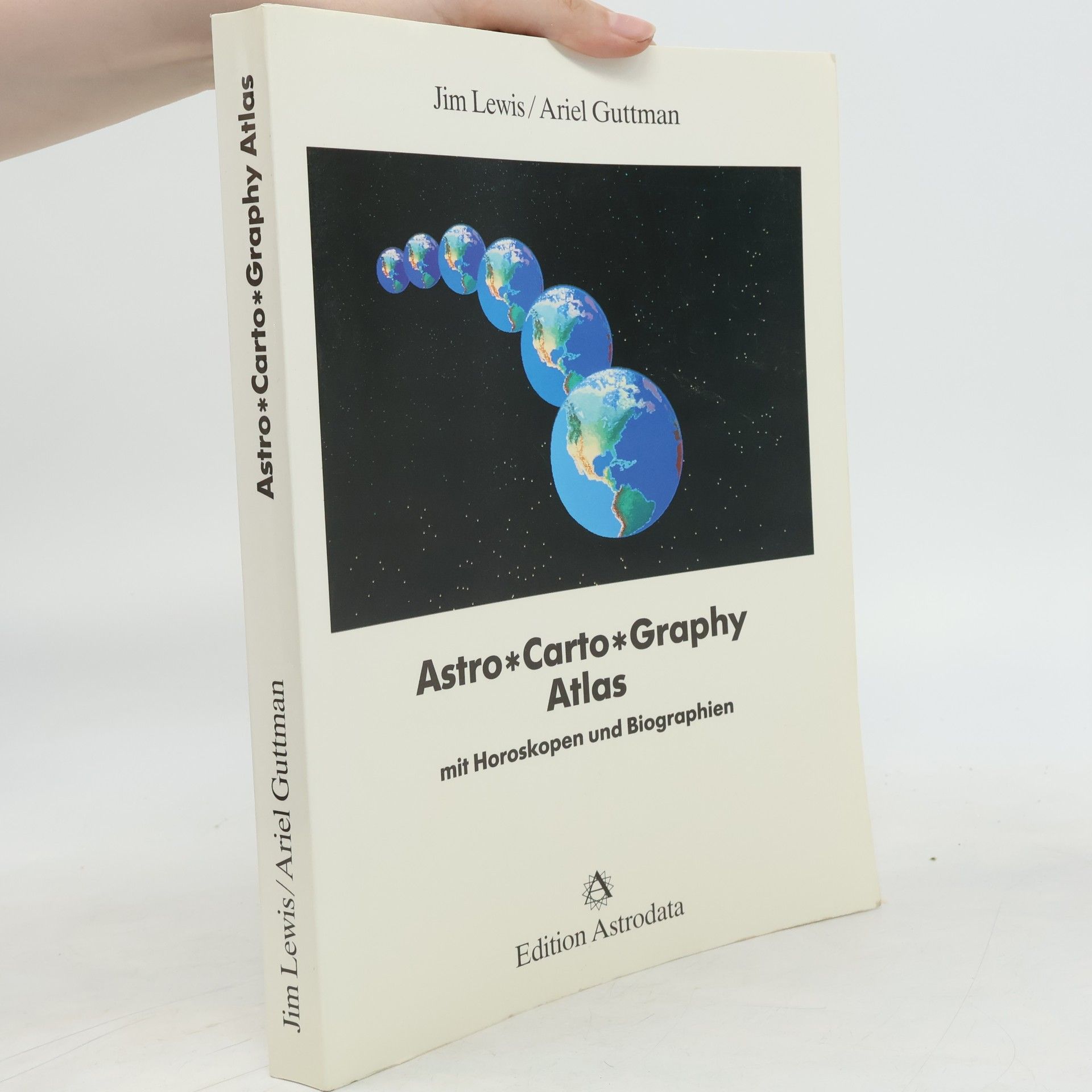 Astrocartography-Atlas