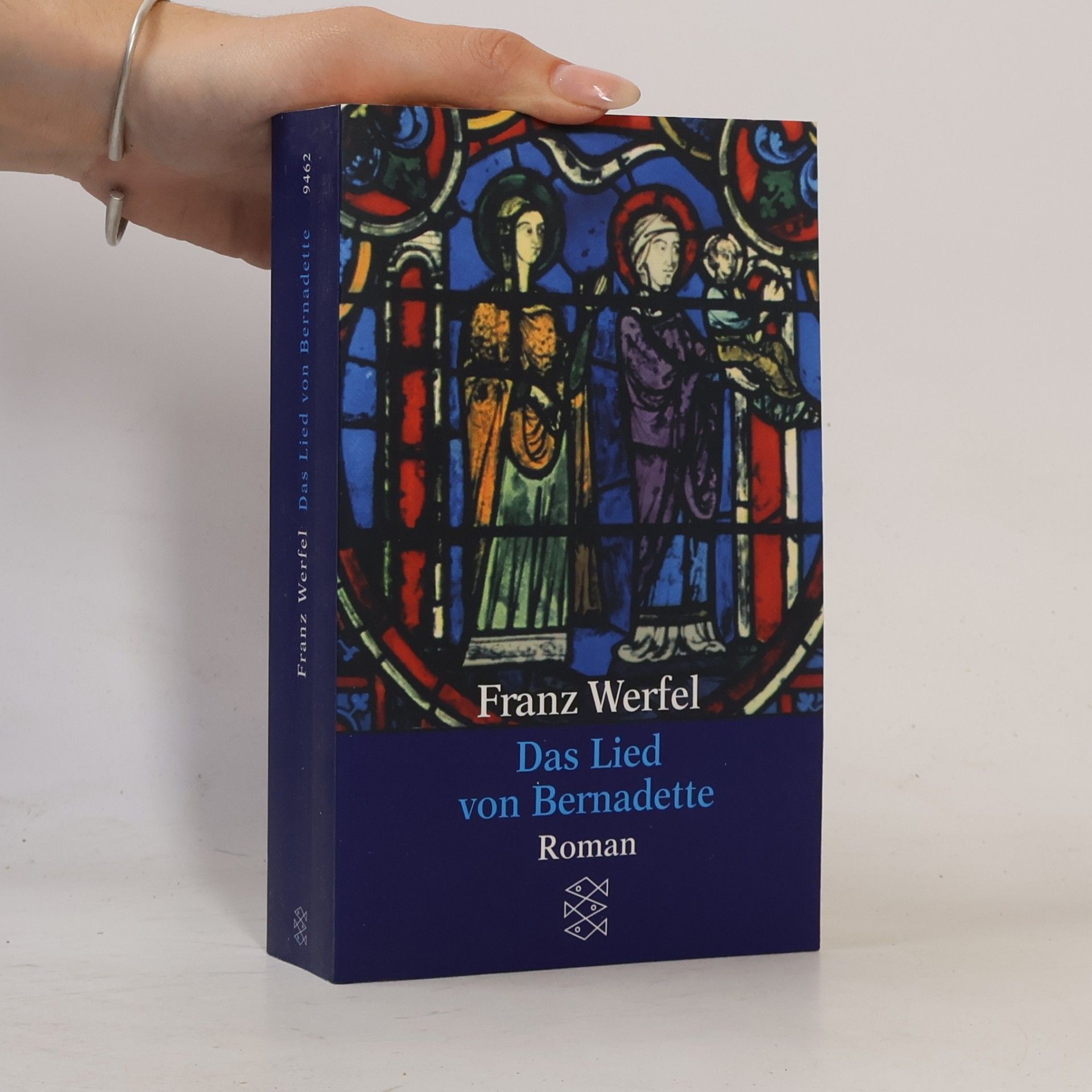 Franz Werfel Das Lied von Bernadette