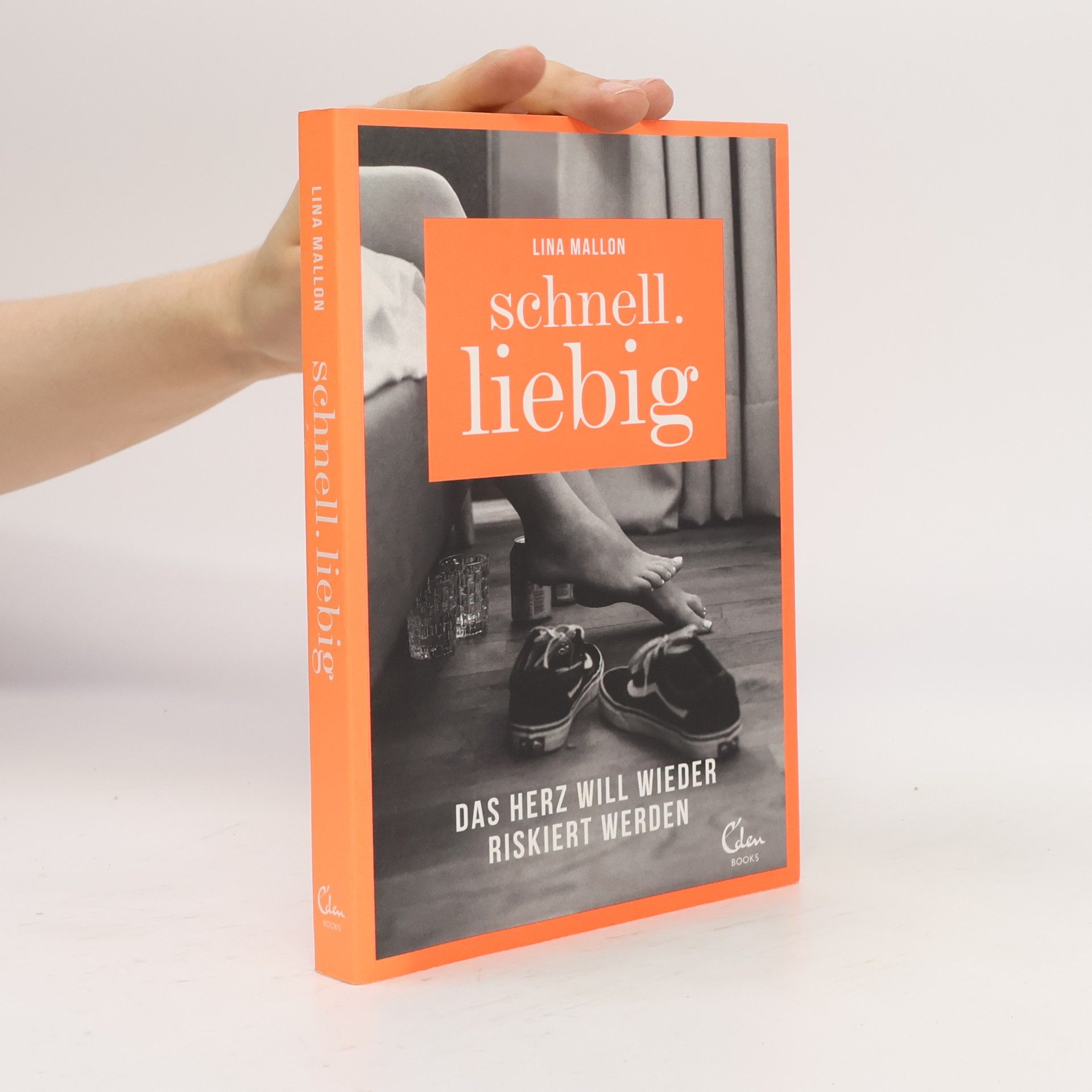 Lina Mallon Schnell.liebig