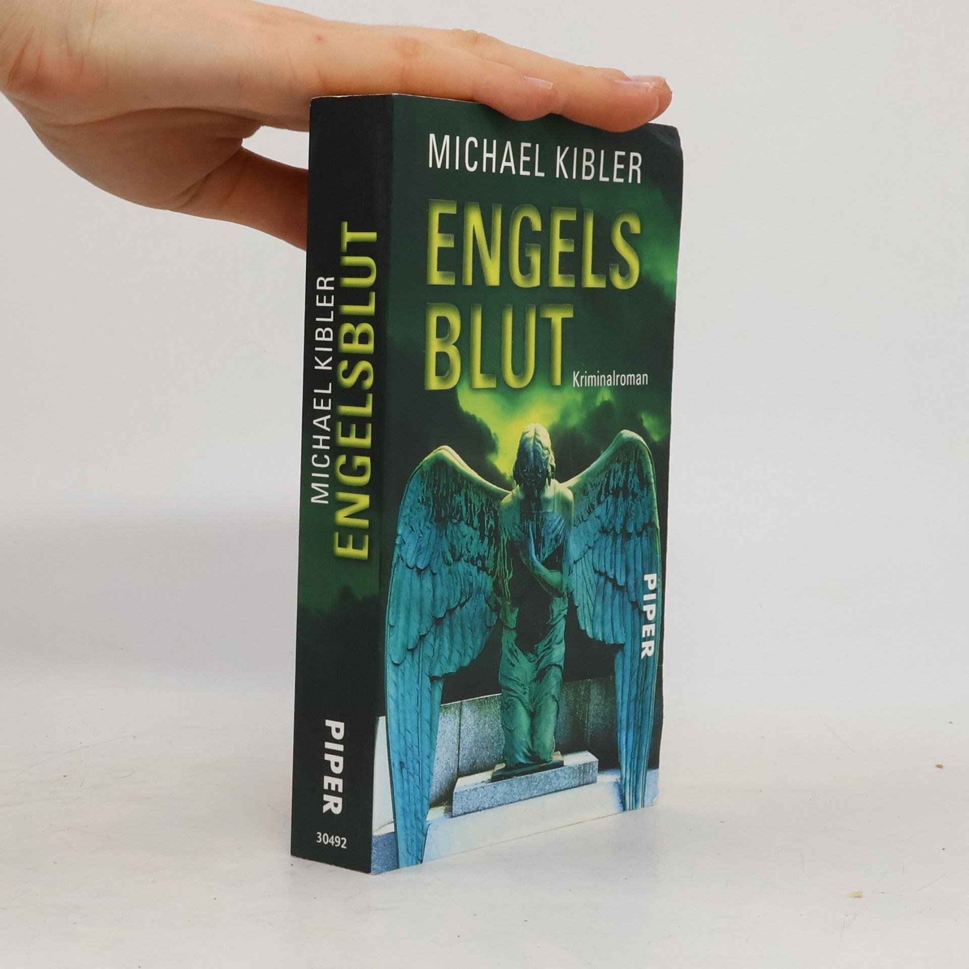 Michael Kibler Engelsblut