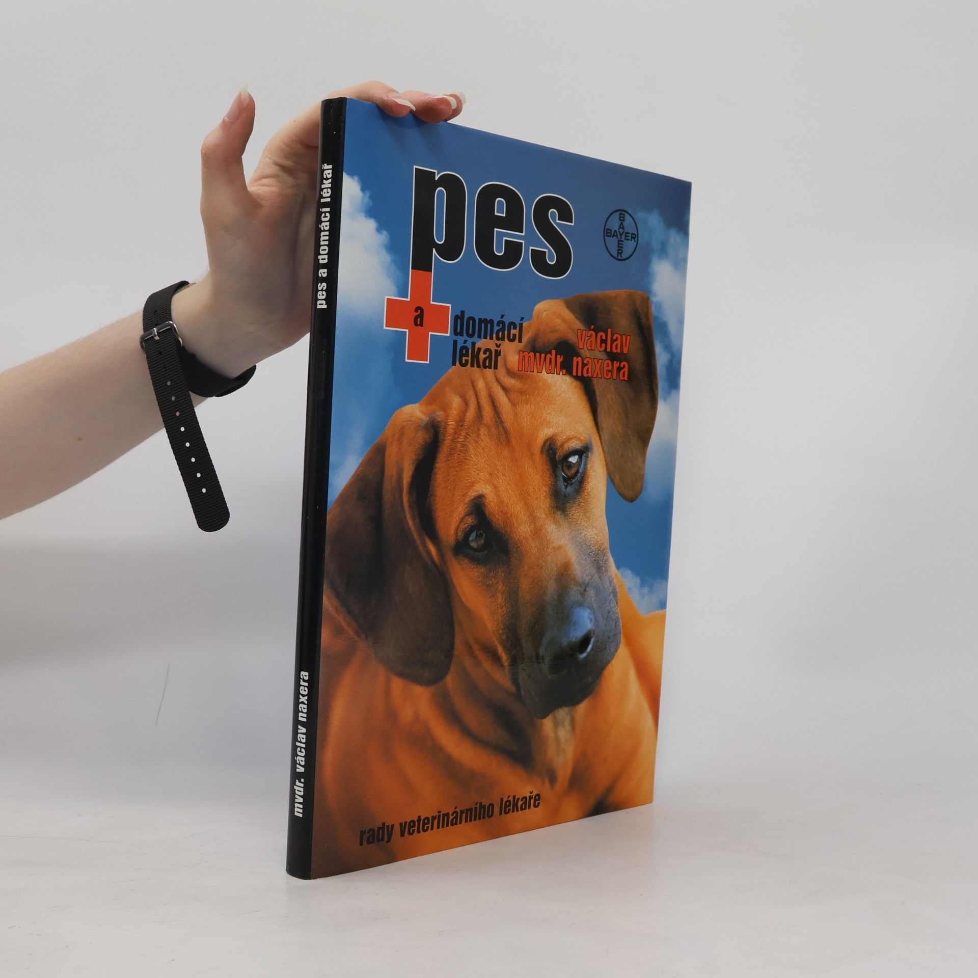Václav Naxera Pes a domácí lékař