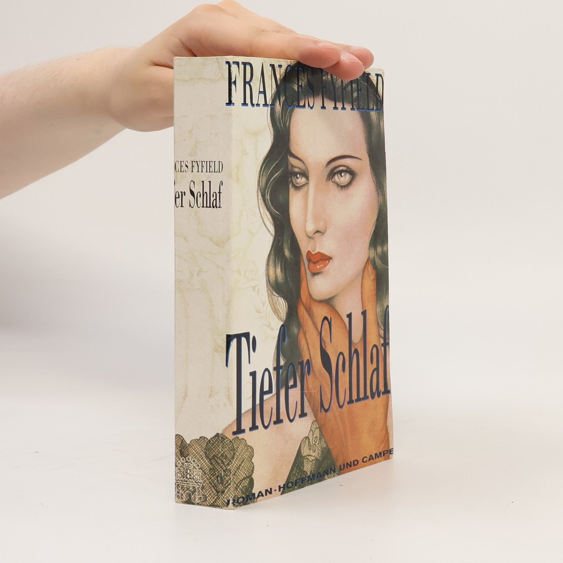 Frances Fyfield Tiefer Schlaf