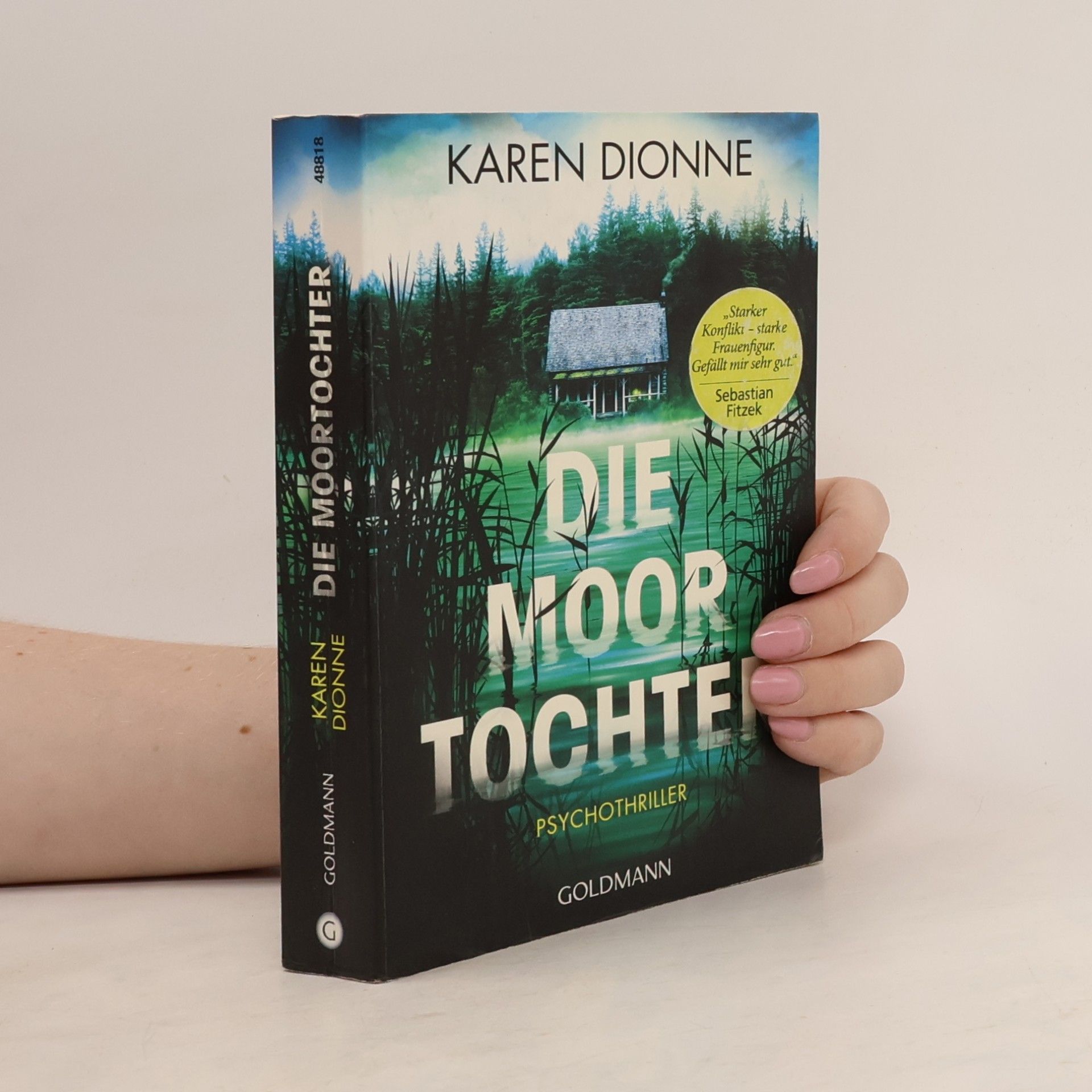 Karen Dionne Die Moortochter