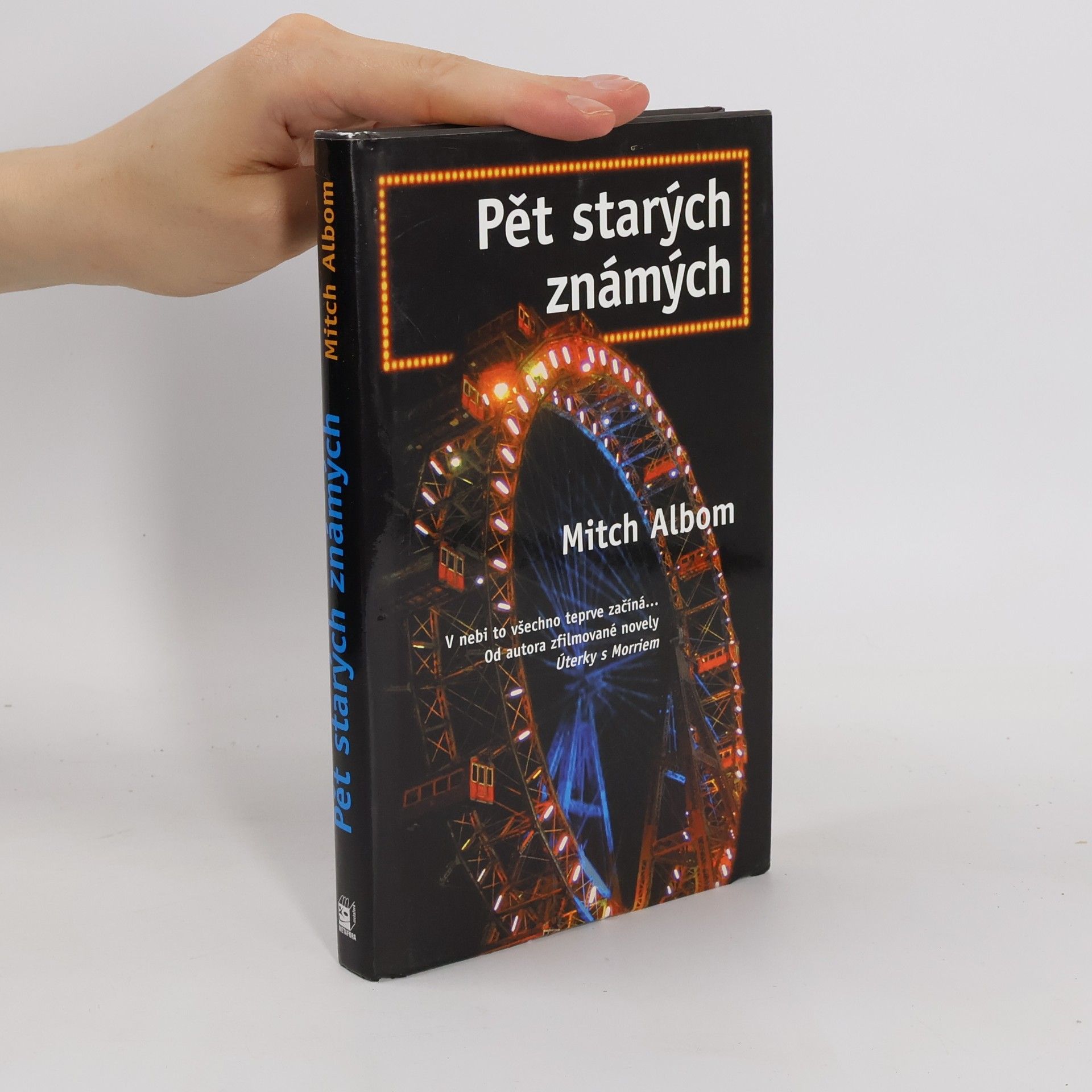 Mitch Albom Pět starých známých