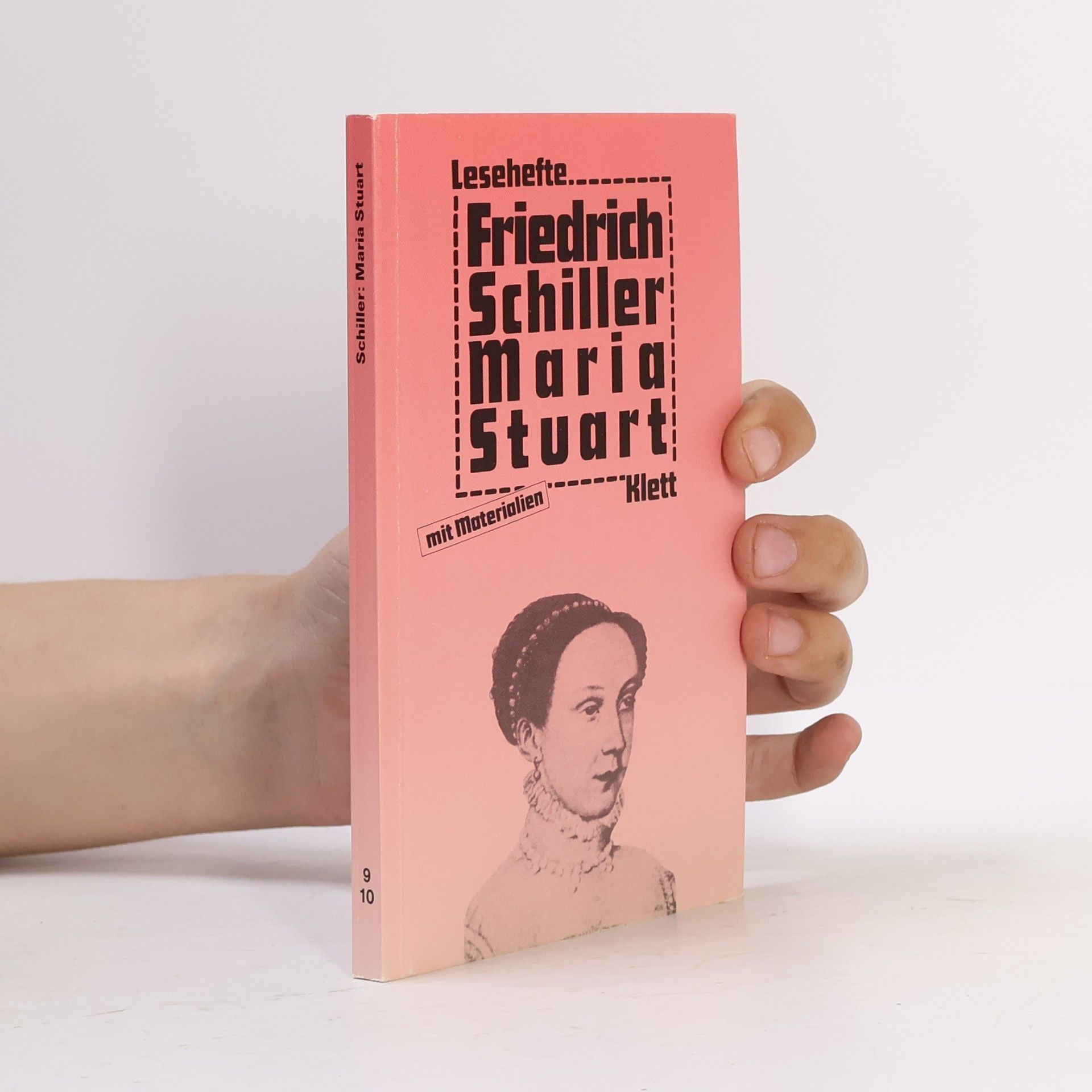 Friedrich Schiller Maria Stuart