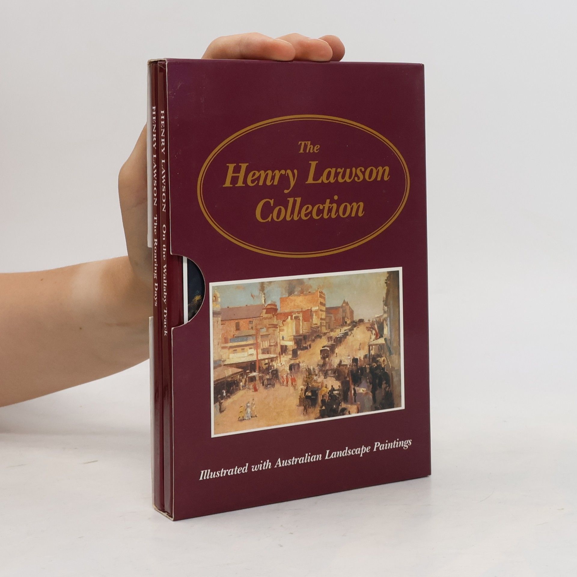 Henry Lawson Henry Lawson Collection