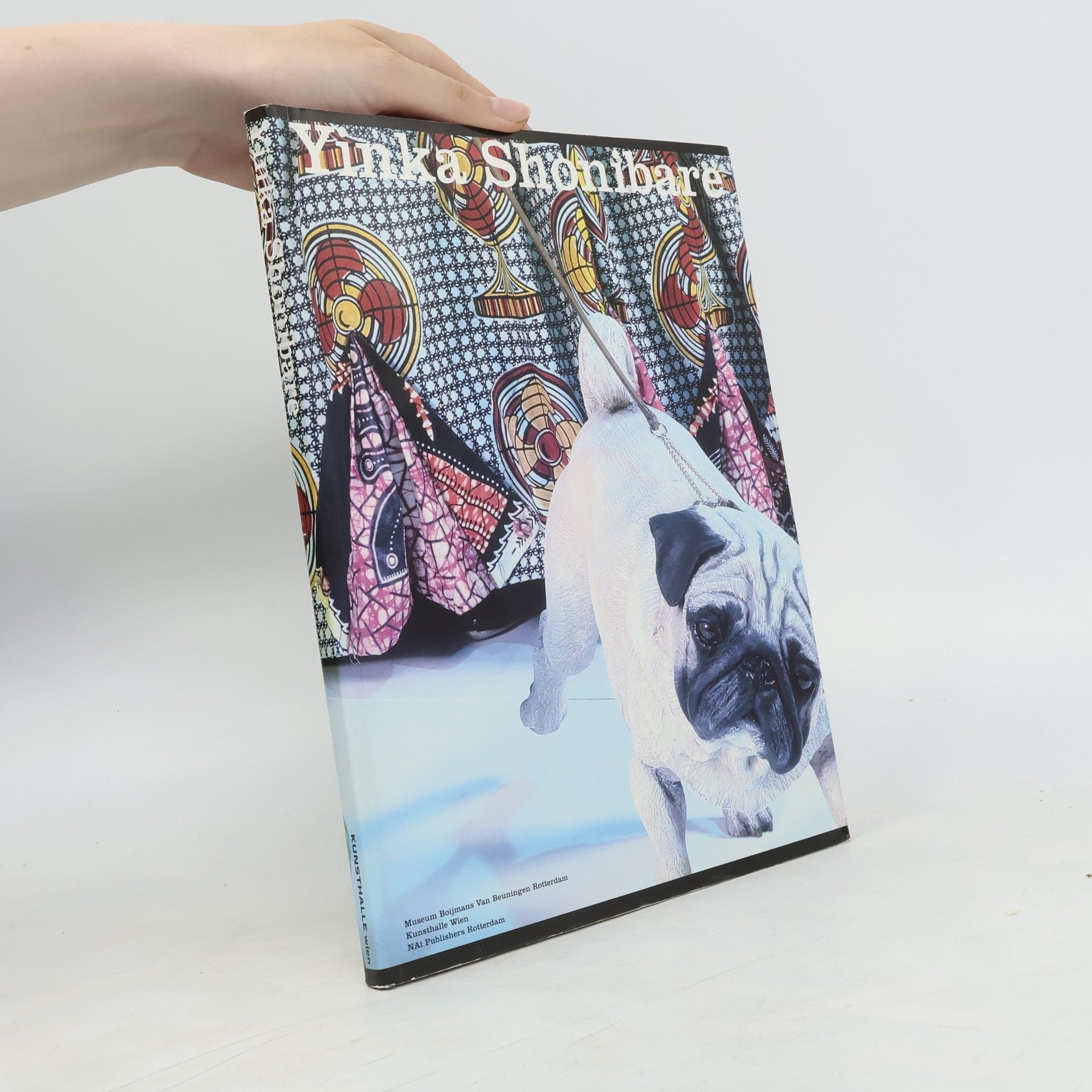Jaap Guldemond Yinka Shonibare, Double Dutch
