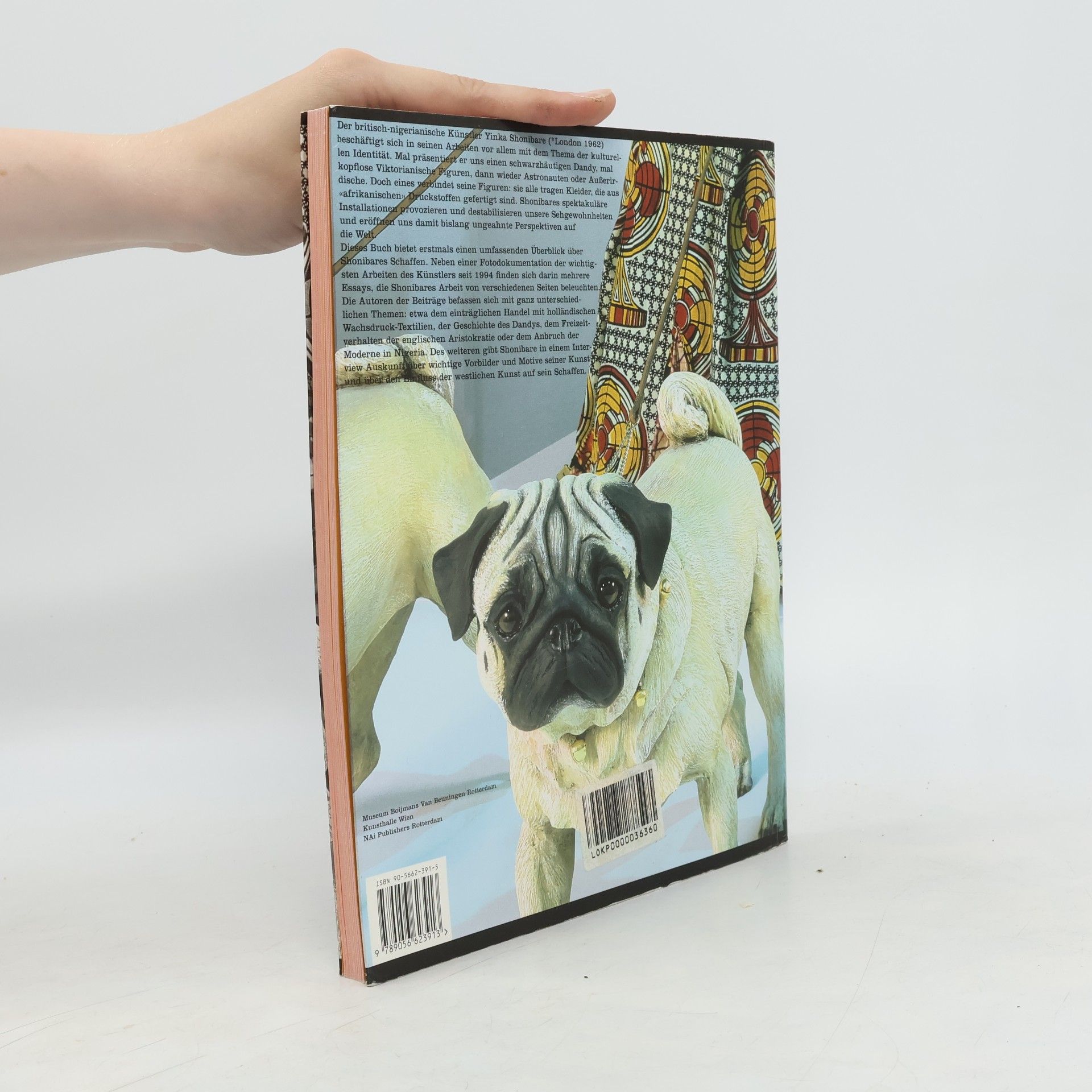 Jaap Guldemond Yinka Shonibare, Double Dutch