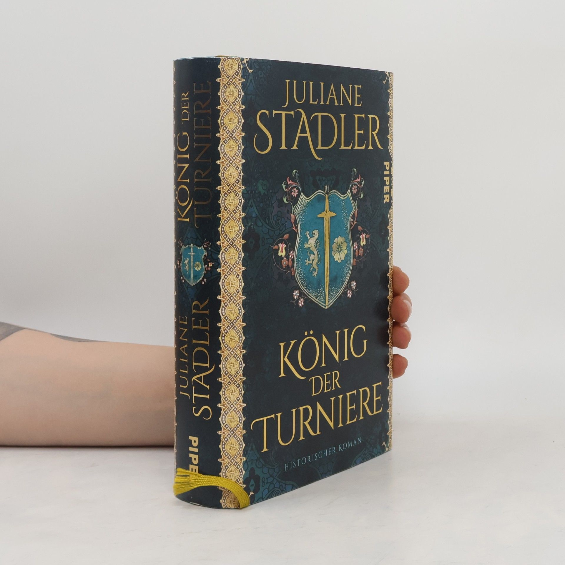 Juliane Stadler König der Turniere