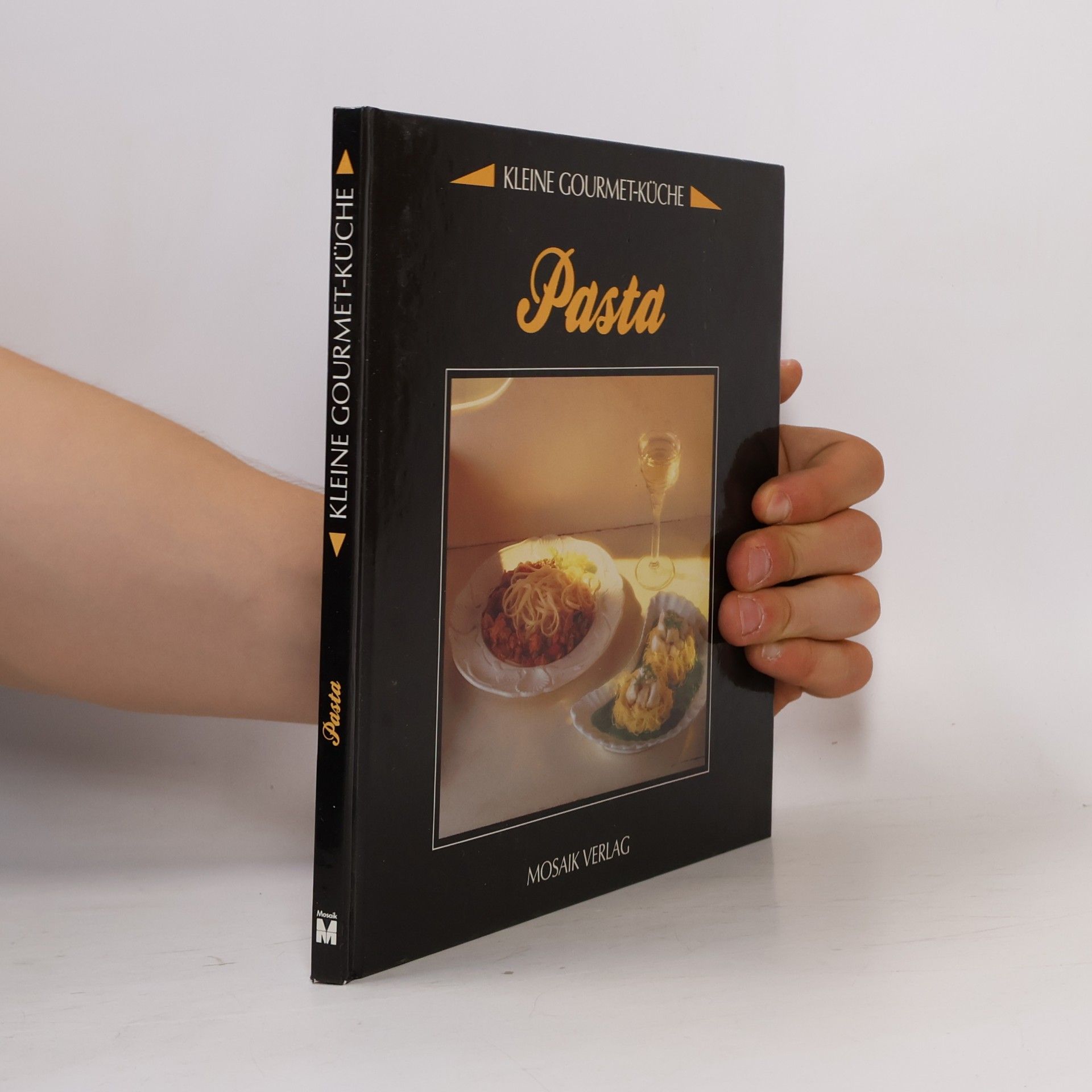 Various authors Pasta