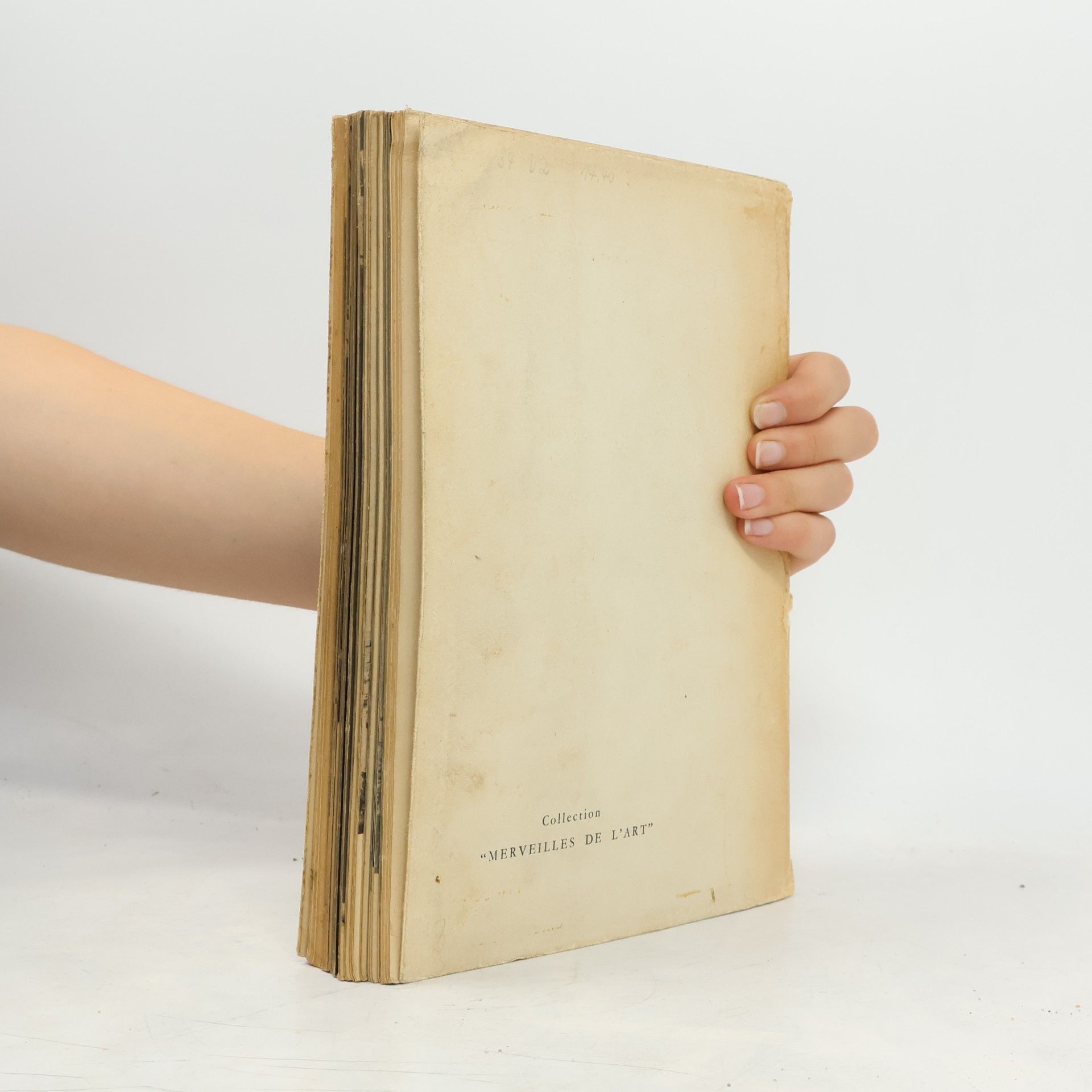 Georges Daux Les merveilles de l'art antique