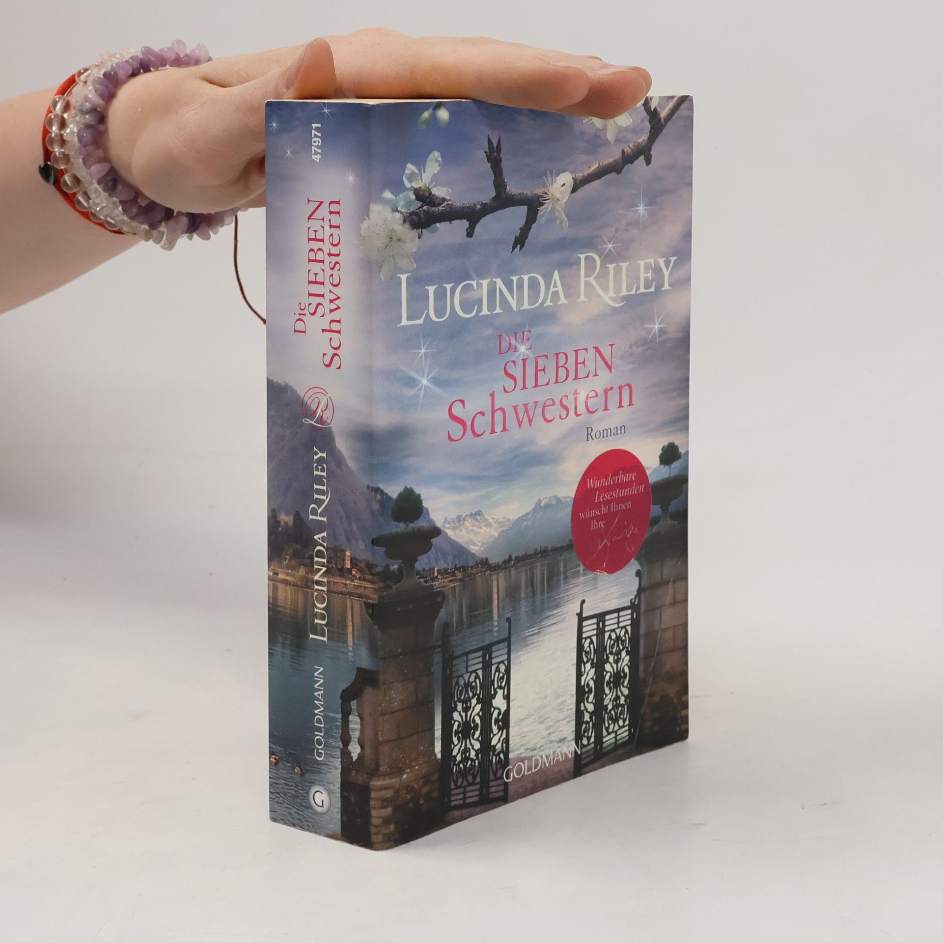 Lucinda Riley Die sieben Schwestern
