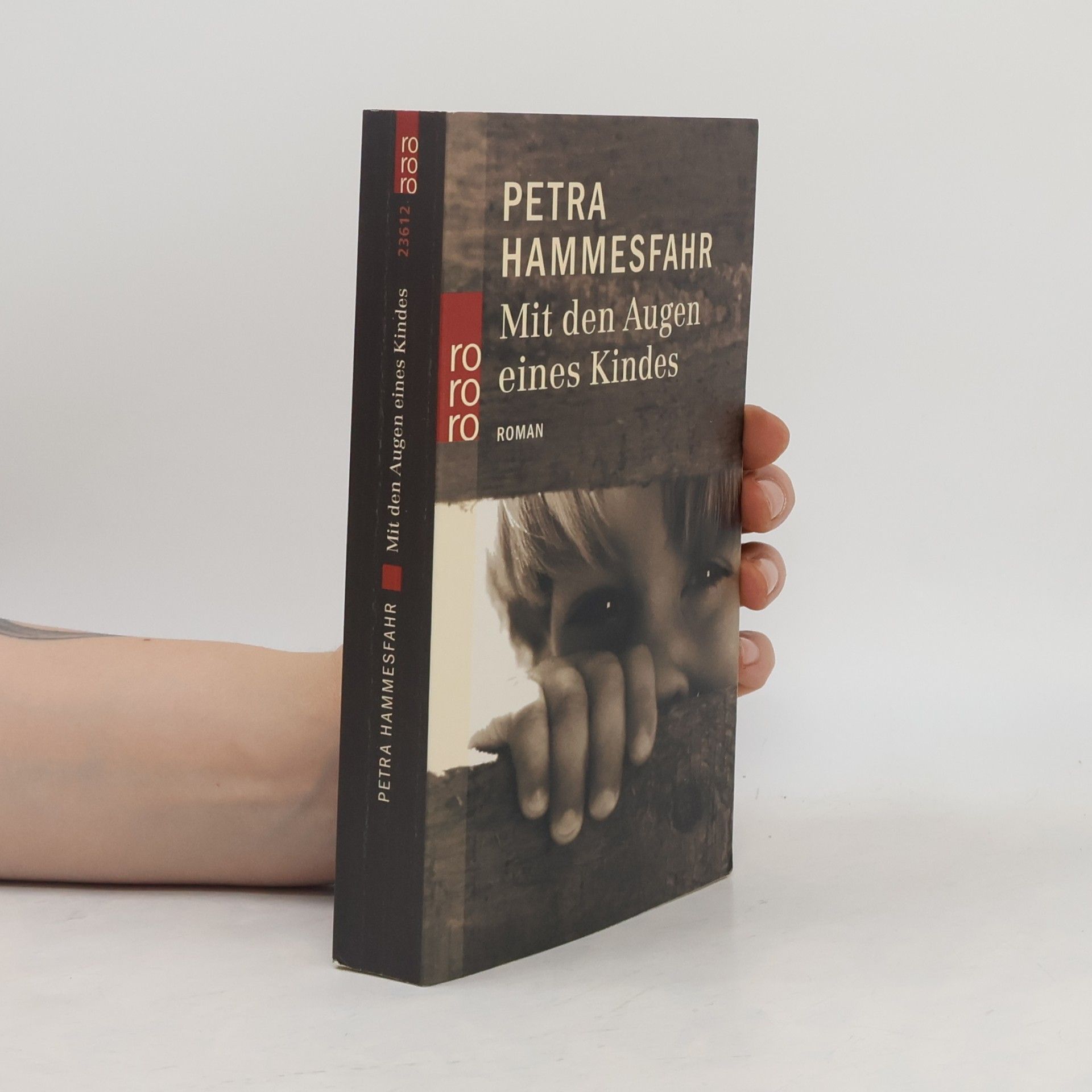 Petra Hammesfahr Mit dem Augen eines Kindes