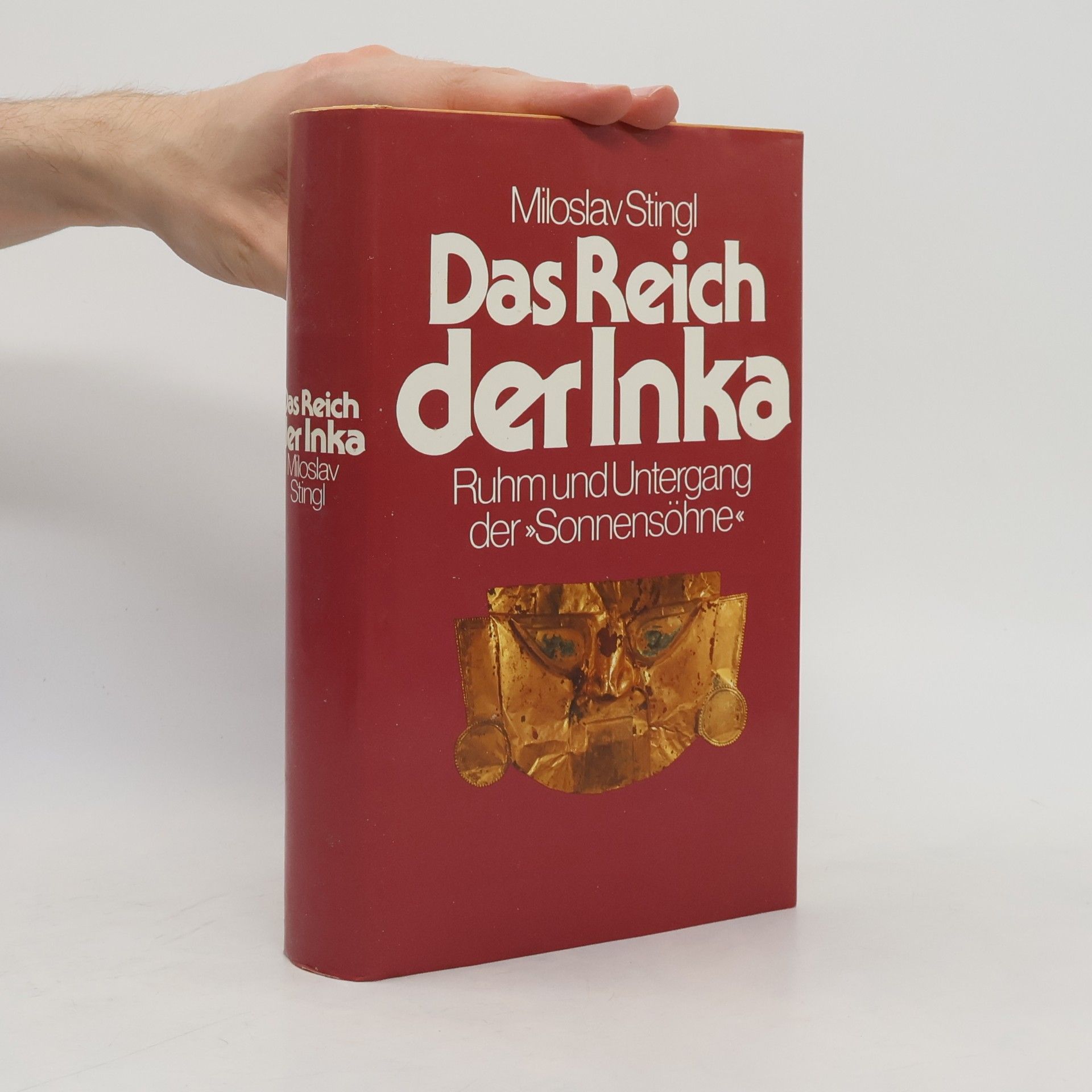 Miloslav Stingl Das Reich derlnka