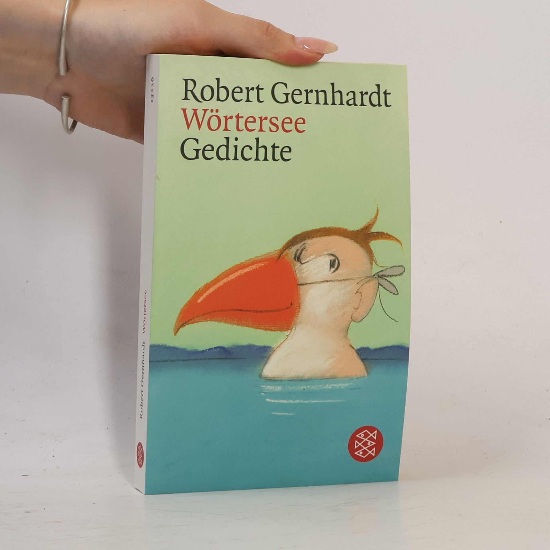 Robert Gernhardt Wörtersee