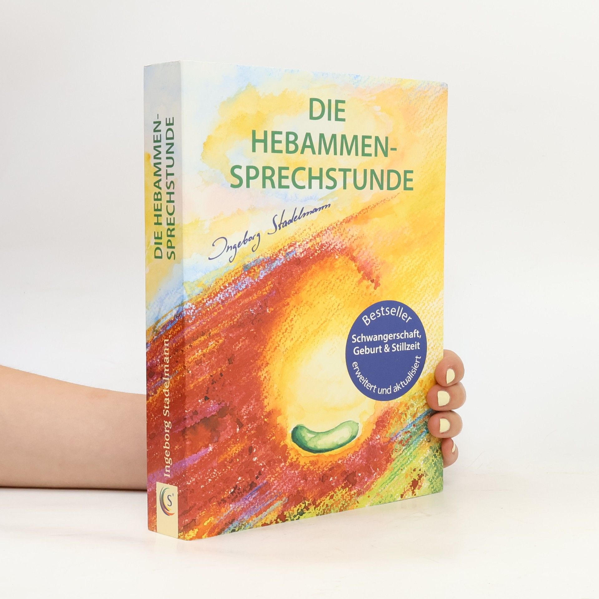 Ingeborg Stadelmann Die Hebammen-Sprechstunde