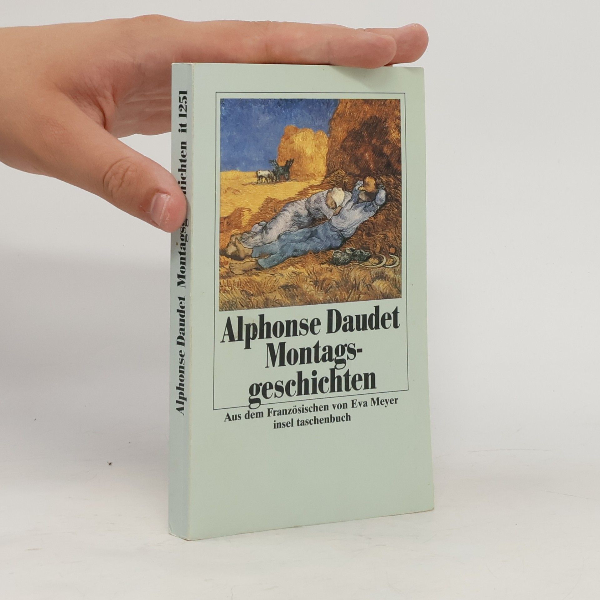 Montagsgeschichten