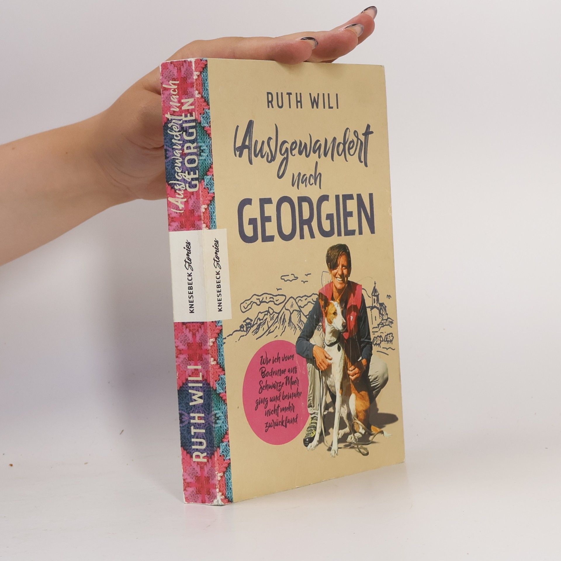 Ruth Rahel Wili (Aus)gewandert nach Georgien