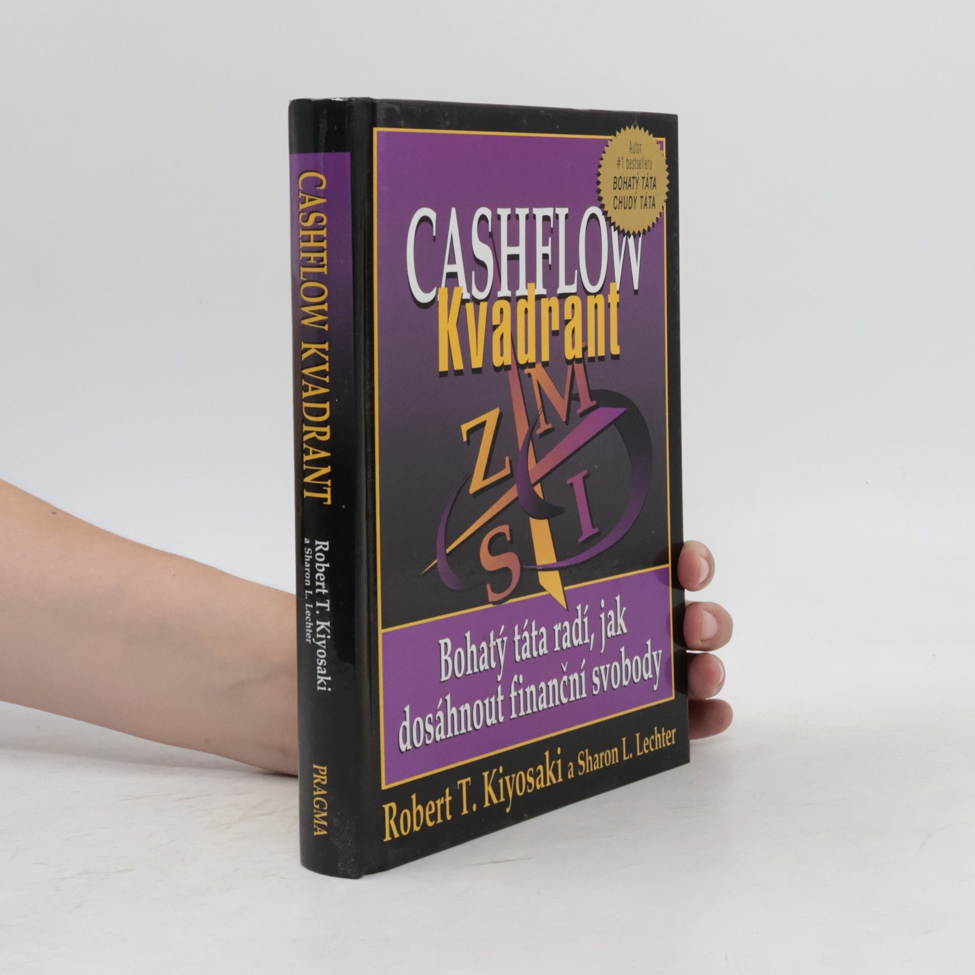Robert Kiyosaki Cashflow kvadrant