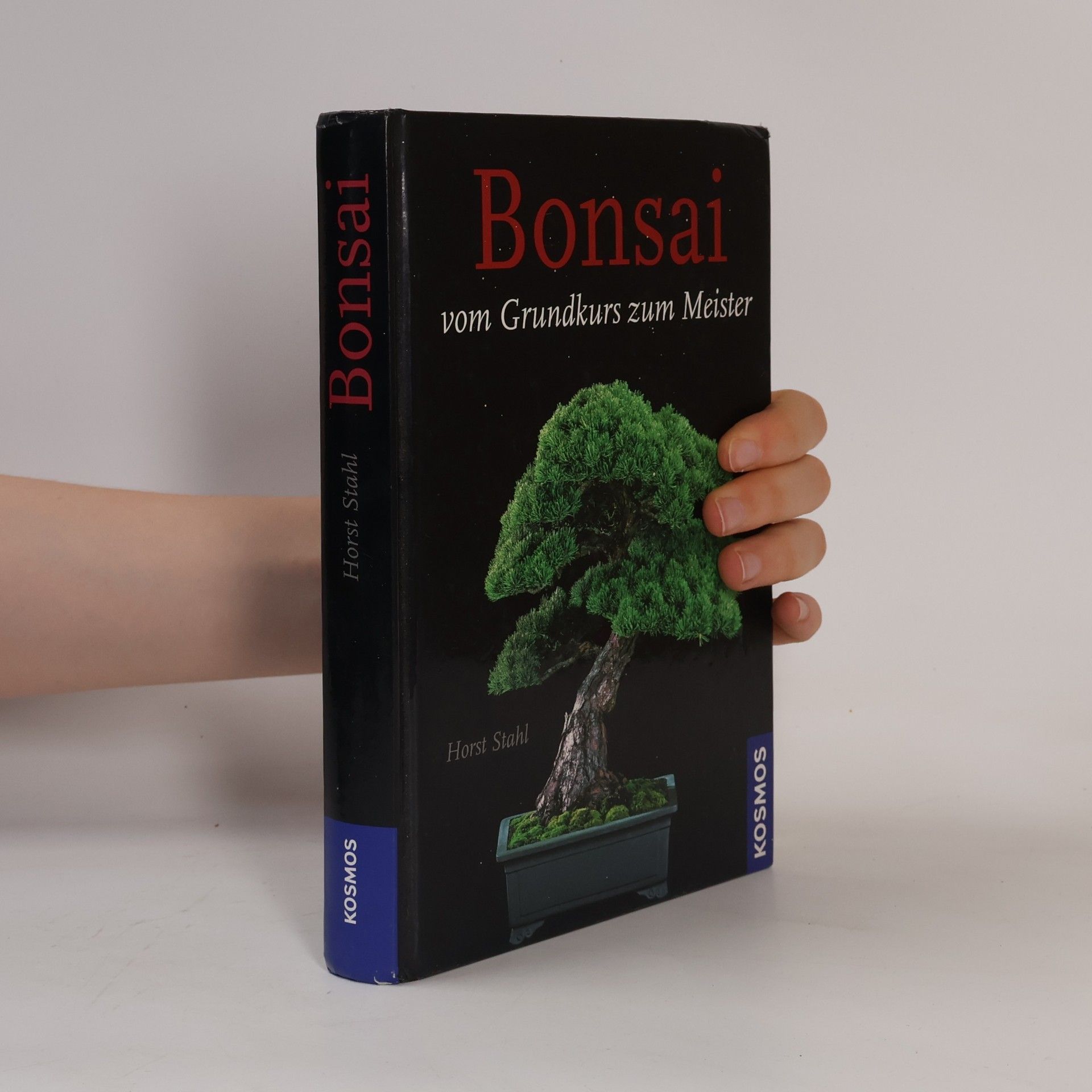 Horst Stahl Bonsai